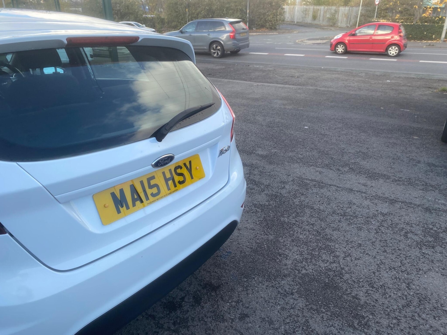 Used Ford Fiesta for sale - 76993245: Photo 74