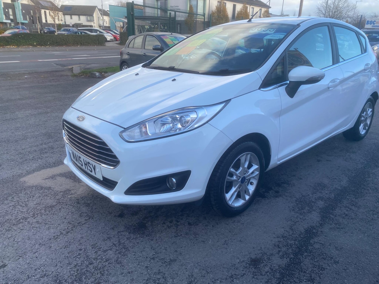 Used Ford Fiesta for sale - 76993245: Photo 78