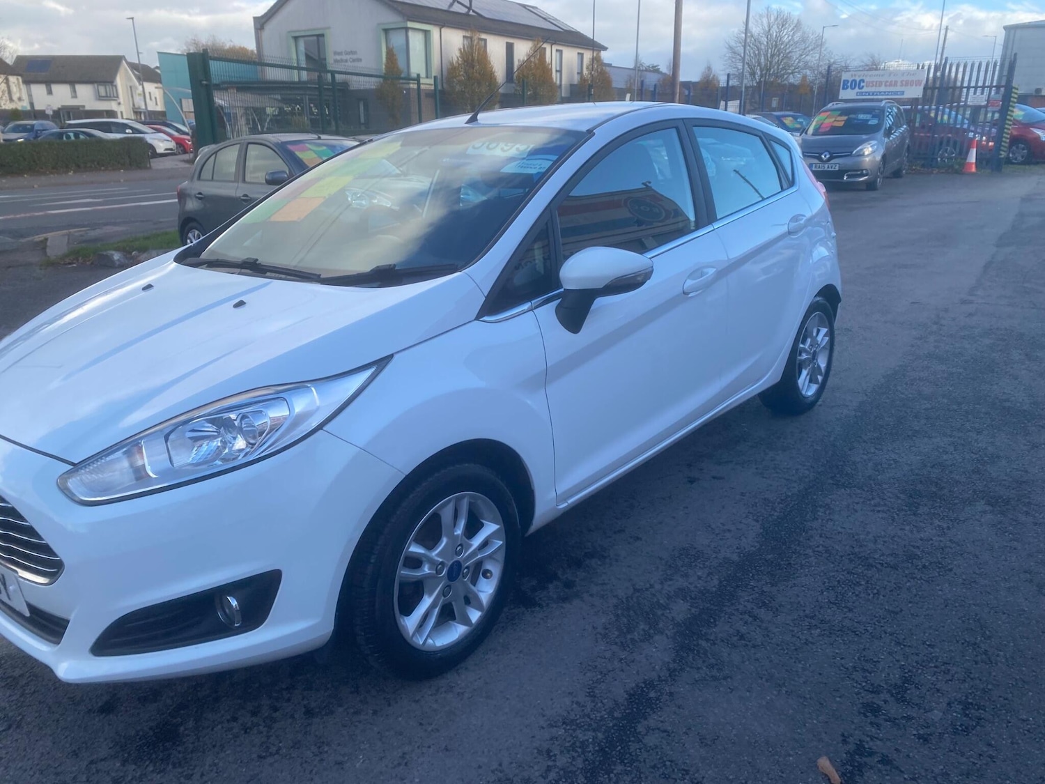 Used Ford Fiesta for sale - 76993245: Photo 79