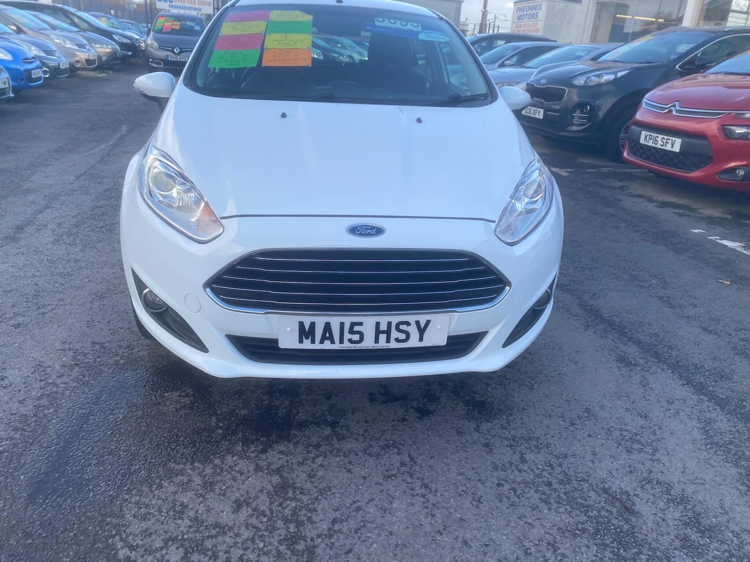 Used Ford Fiesta for sale - 76993245: Photo 81