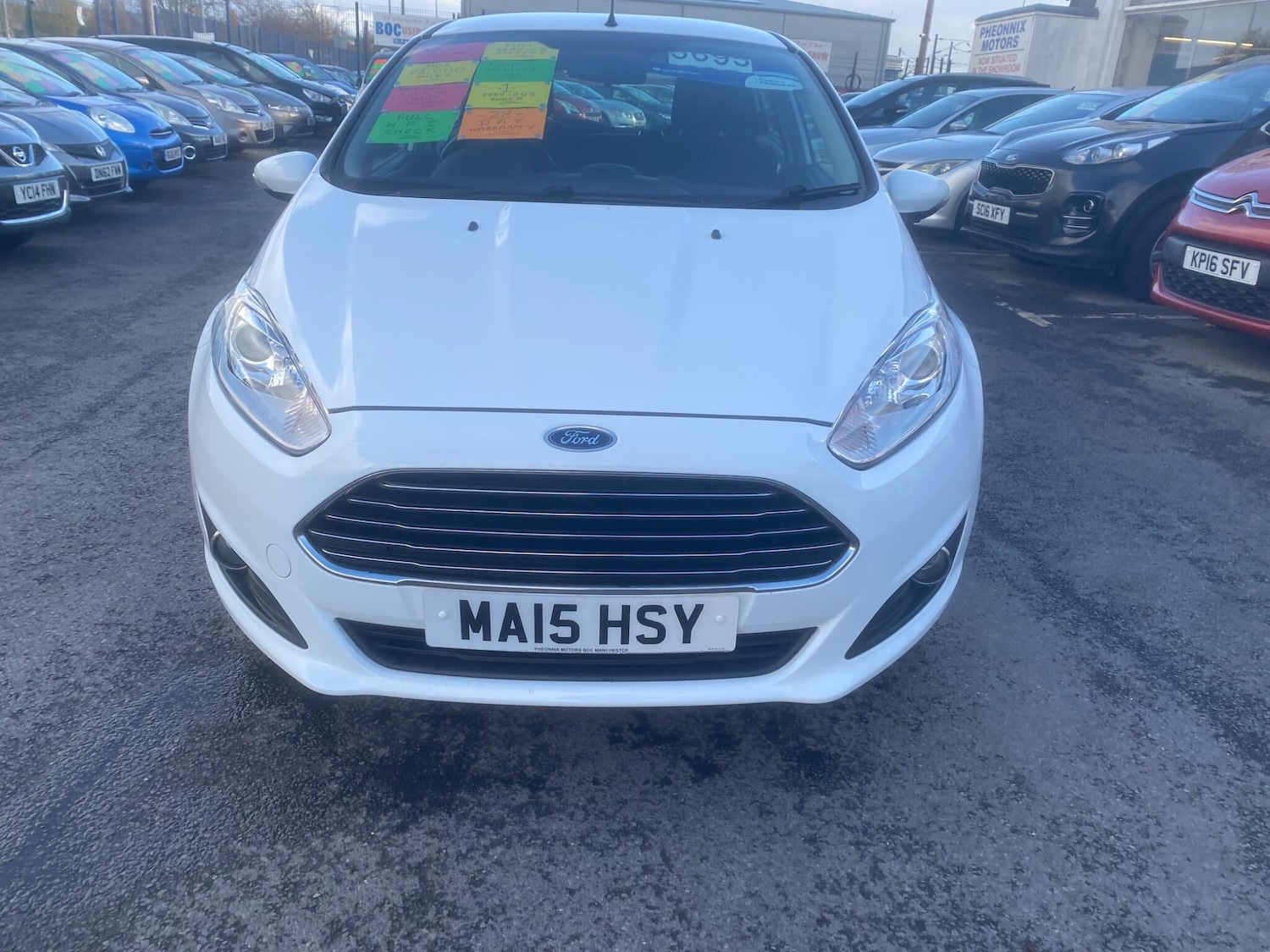 Used Ford Fiesta for sale - 76993245: Photo 82