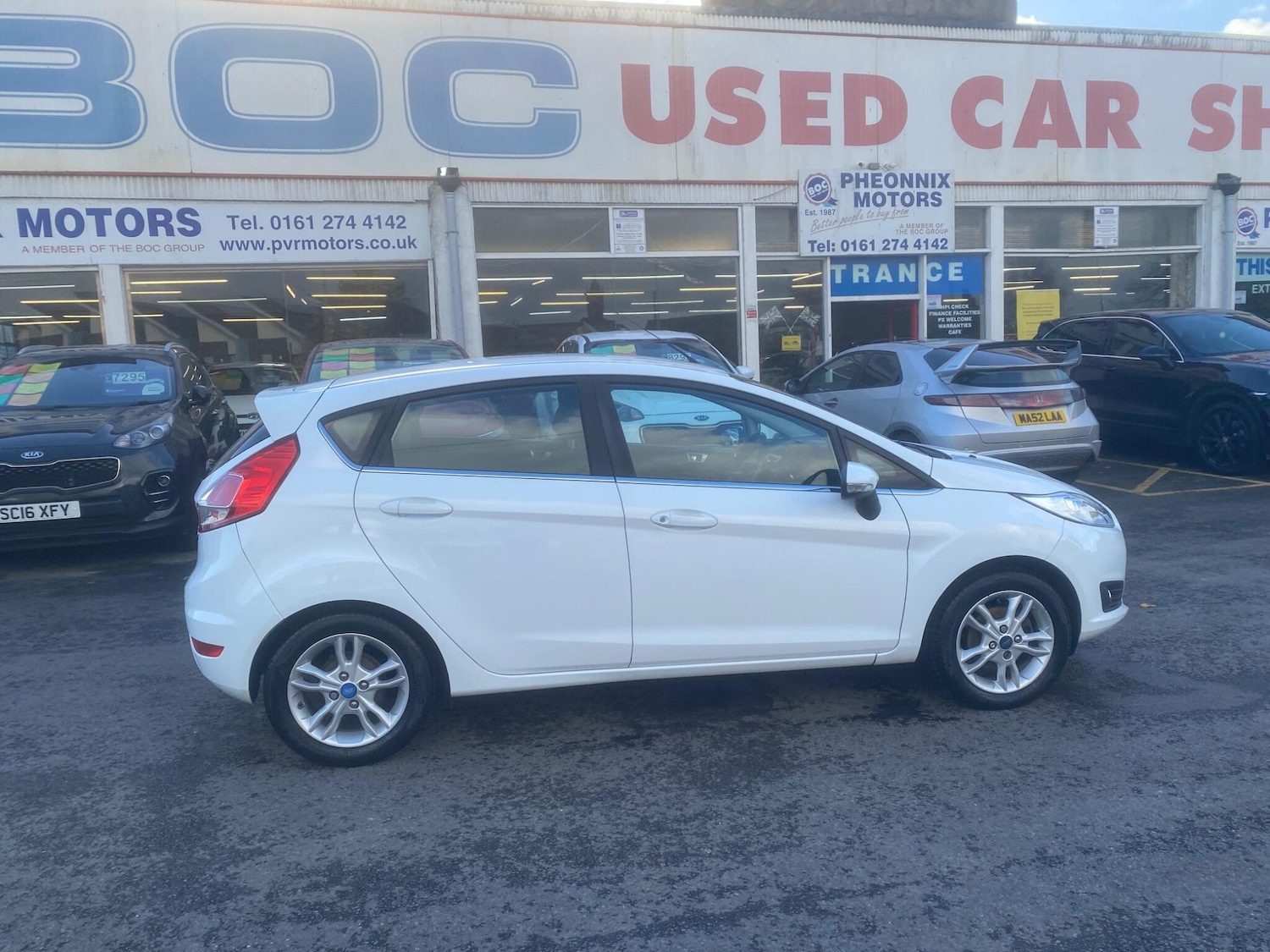 Used Ford Fiesta for sale - 76993245: Photo 87