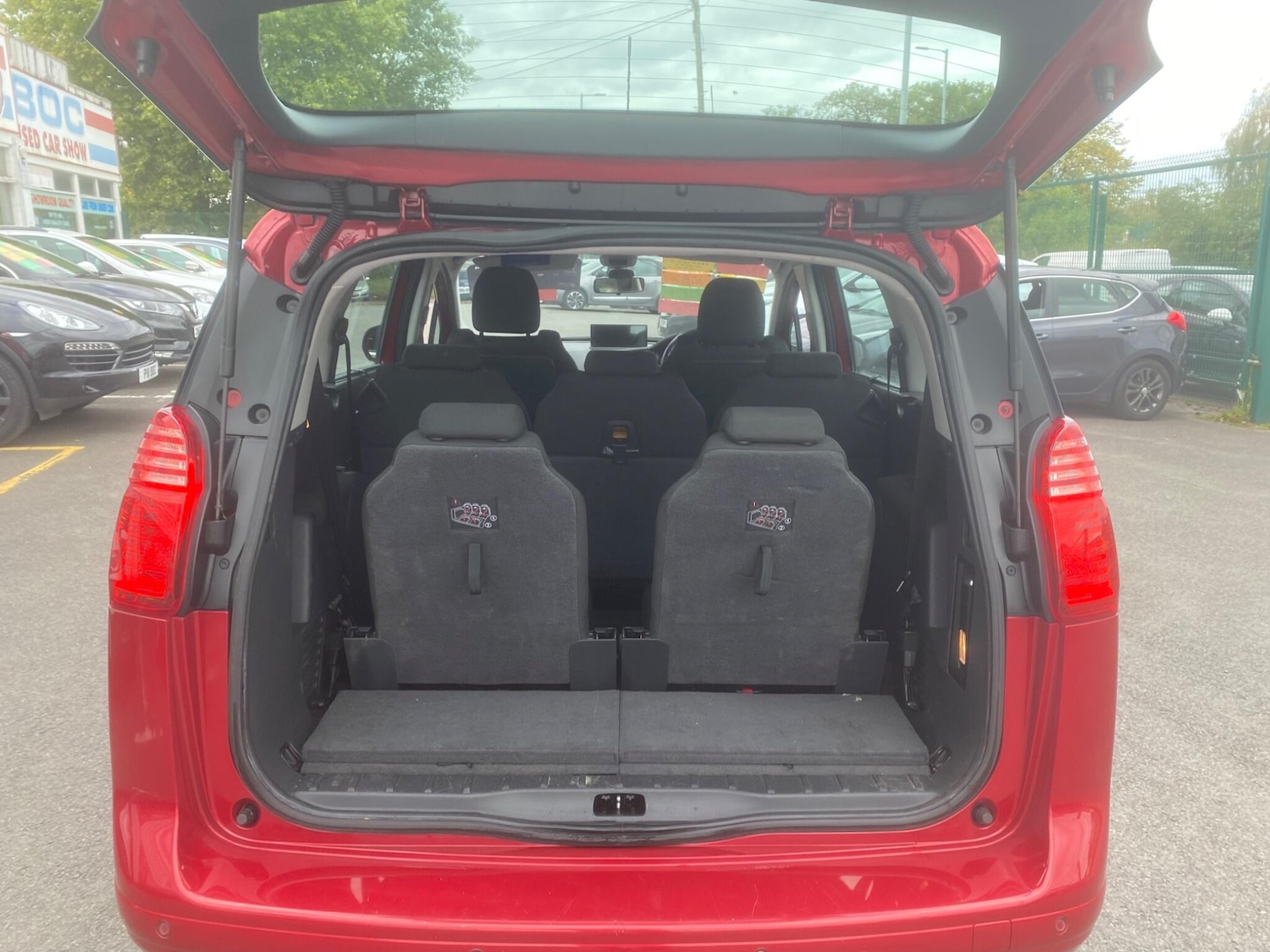 Used Peugeot 5008 2013 for sale - 76539617: Photo 40