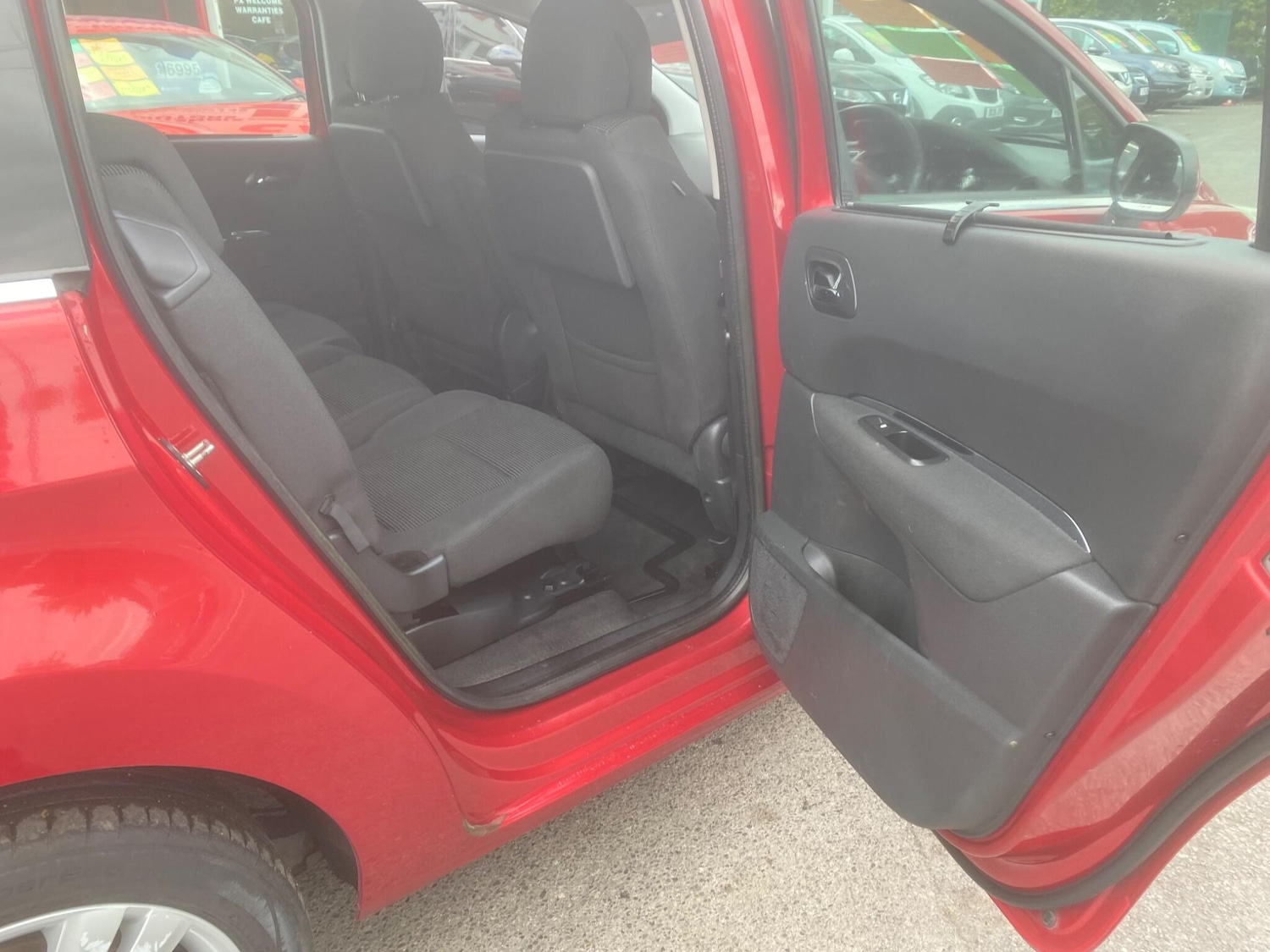 Used Peugeot 5008 2013 for sale - 76539617: Photo 63