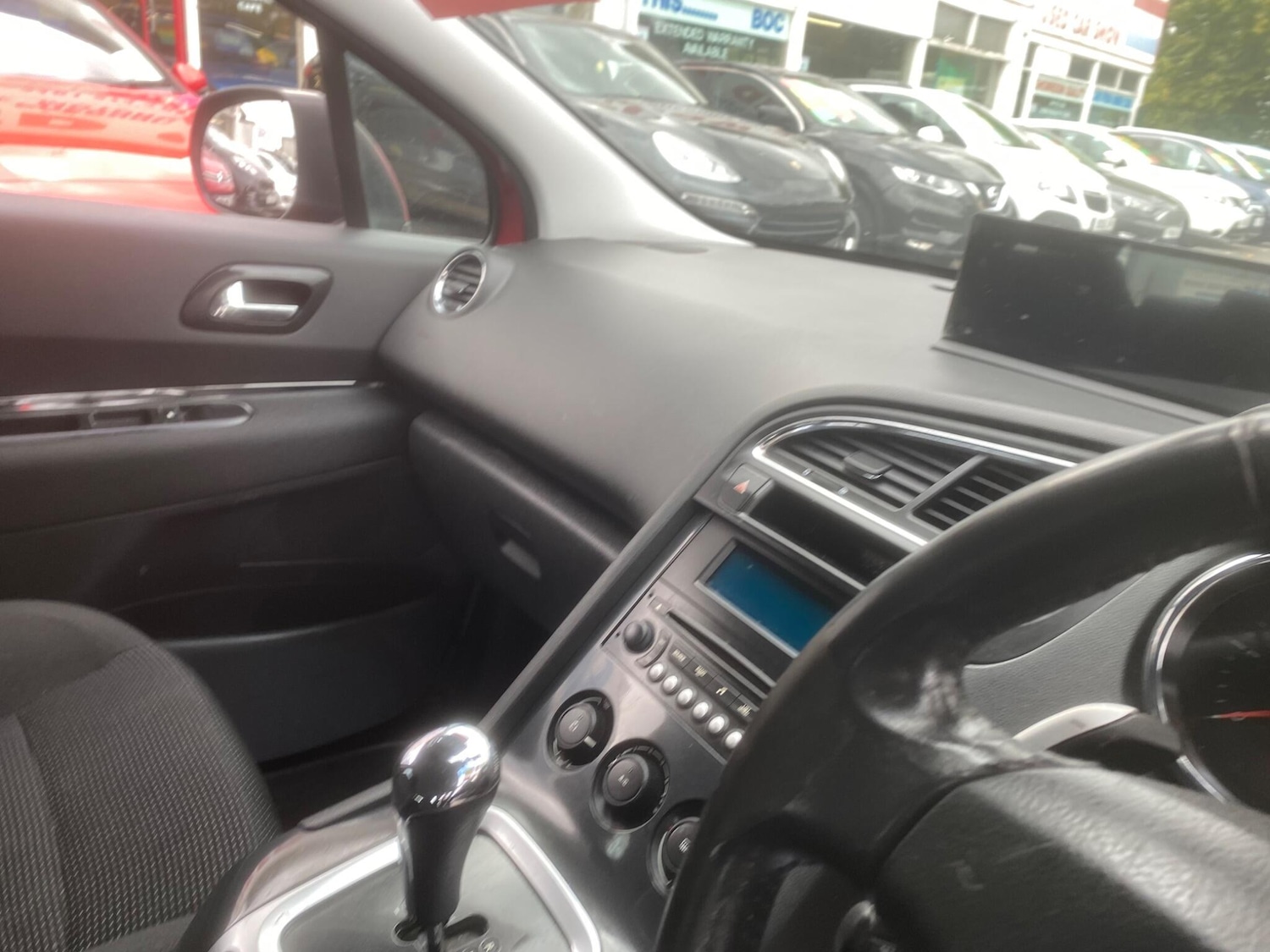 Used Peugeot 5008 2013 for sale - 76539617: Photo 68