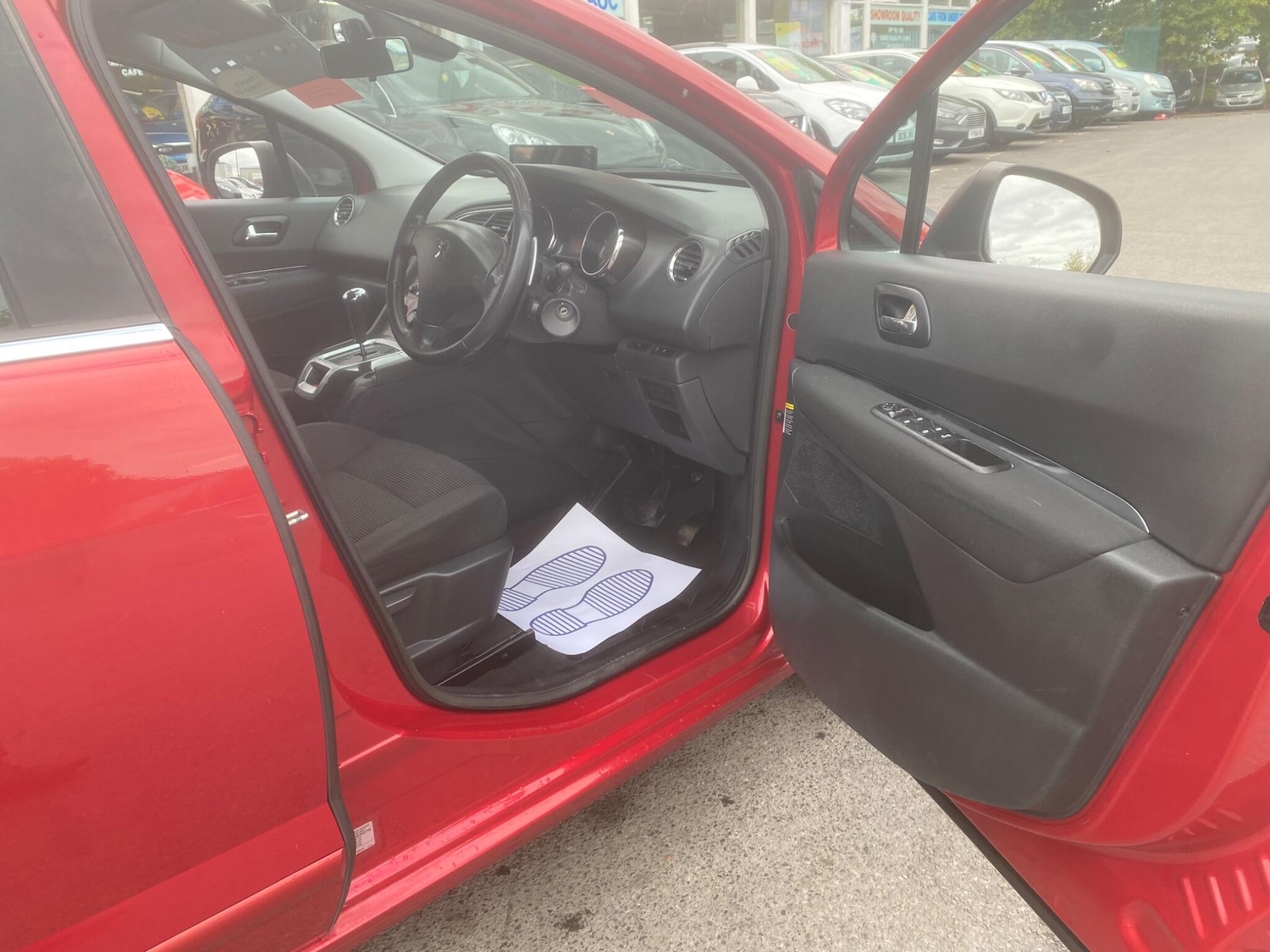 Used Peugeot 5008 2013 for sale - 76539617: Photo 75