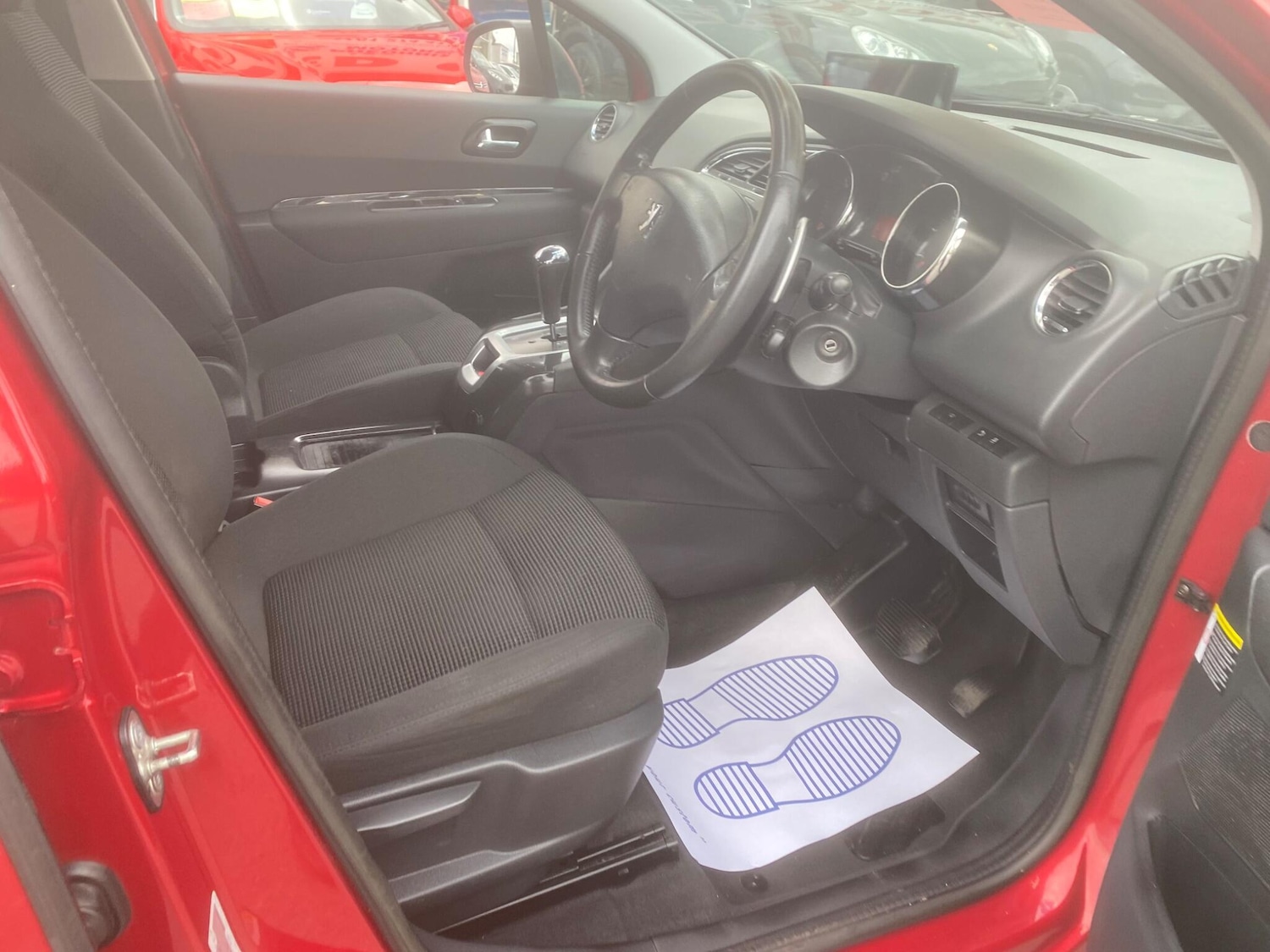 Used Peugeot 5008 2013 for sale - 76539617: Photo 77