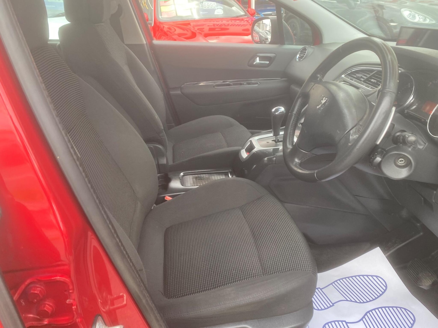 Used Peugeot 5008 2013 for sale - 76539617: Photo 78