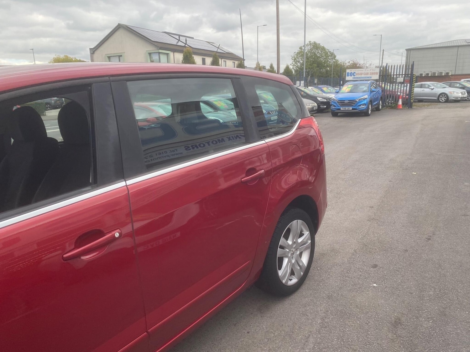 Used Peugeot 5008 2013 for sale - 76539617: Photo 82