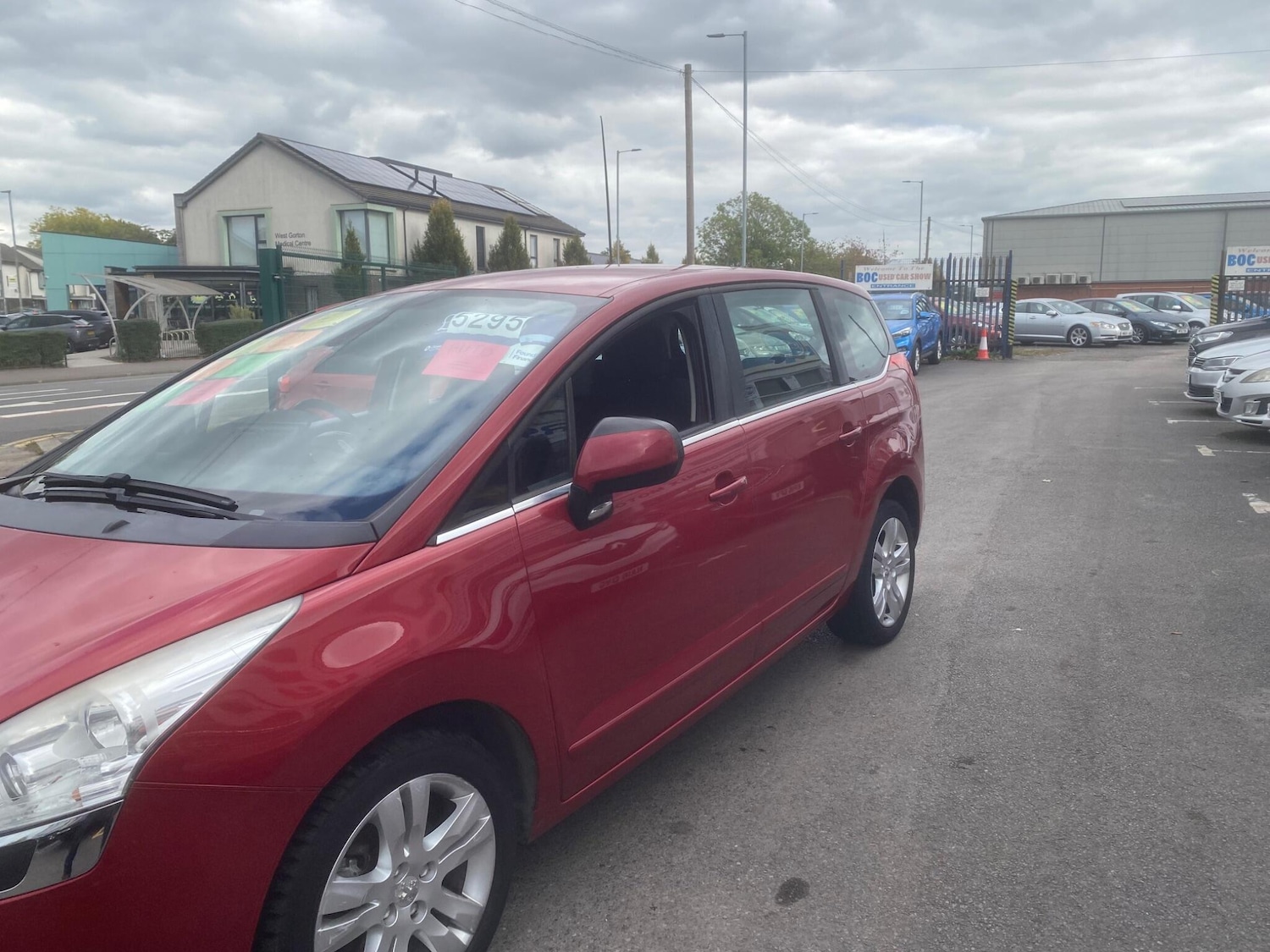 Used Peugeot 5008 2013 for sale - 76539617: Photo 85