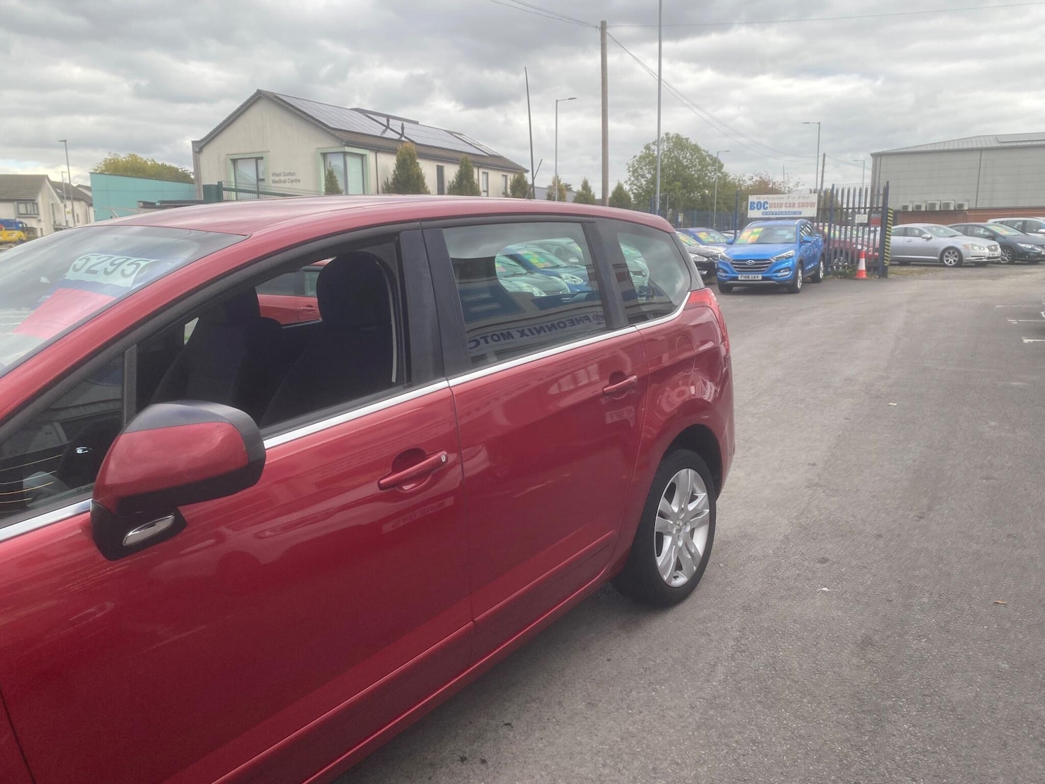 Used Peugeot 5008 2013 for sale - 76539617: Photo 87