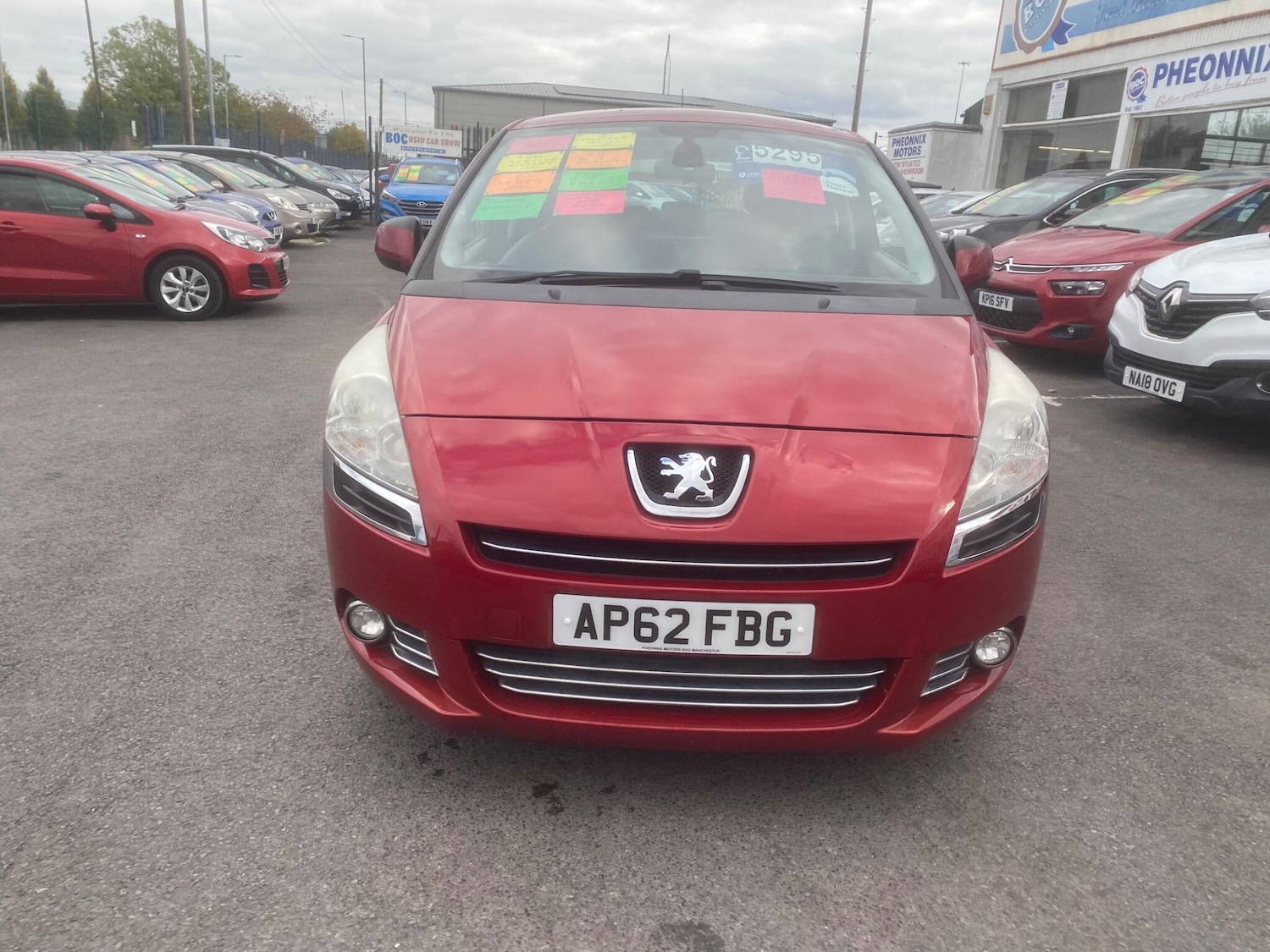 Used Peugeot 5008 2013 for sale - 76539617: Photo 88