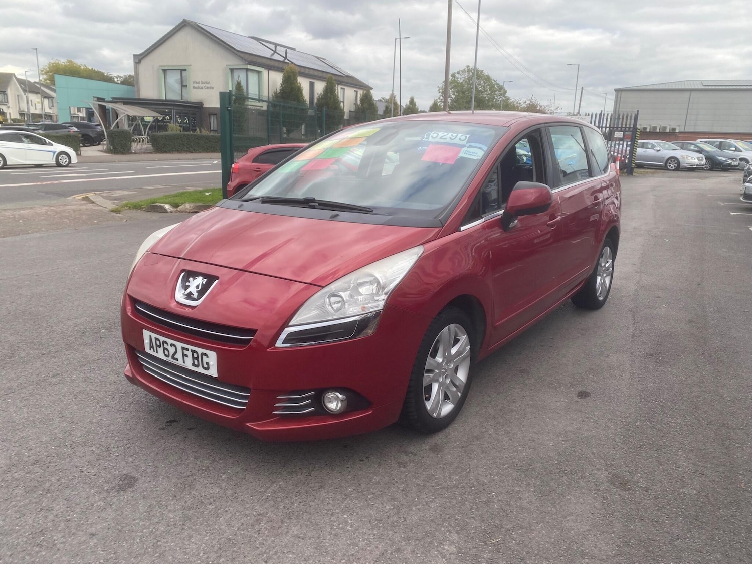 Used Peugeot 5008 2013 for sale - 76539617: Photo 91