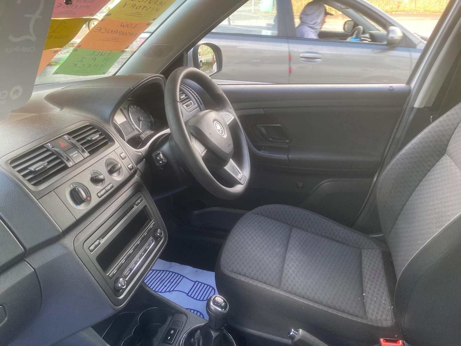 Used Skoda Fabia 2014 for sale - 76550389: Photo 17