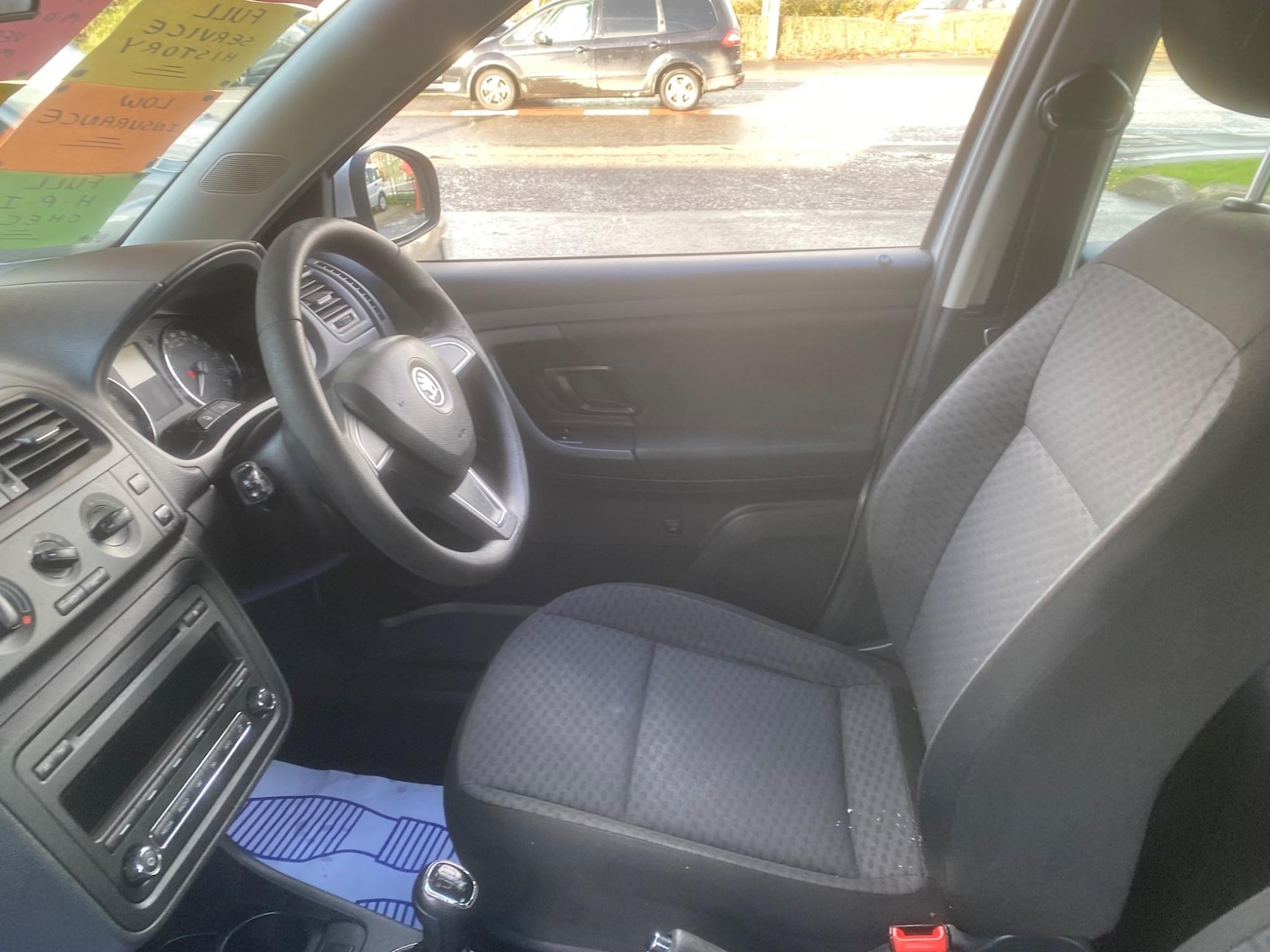 Used Skoda Fabia 2014 for sale - 76550389: Photo 18