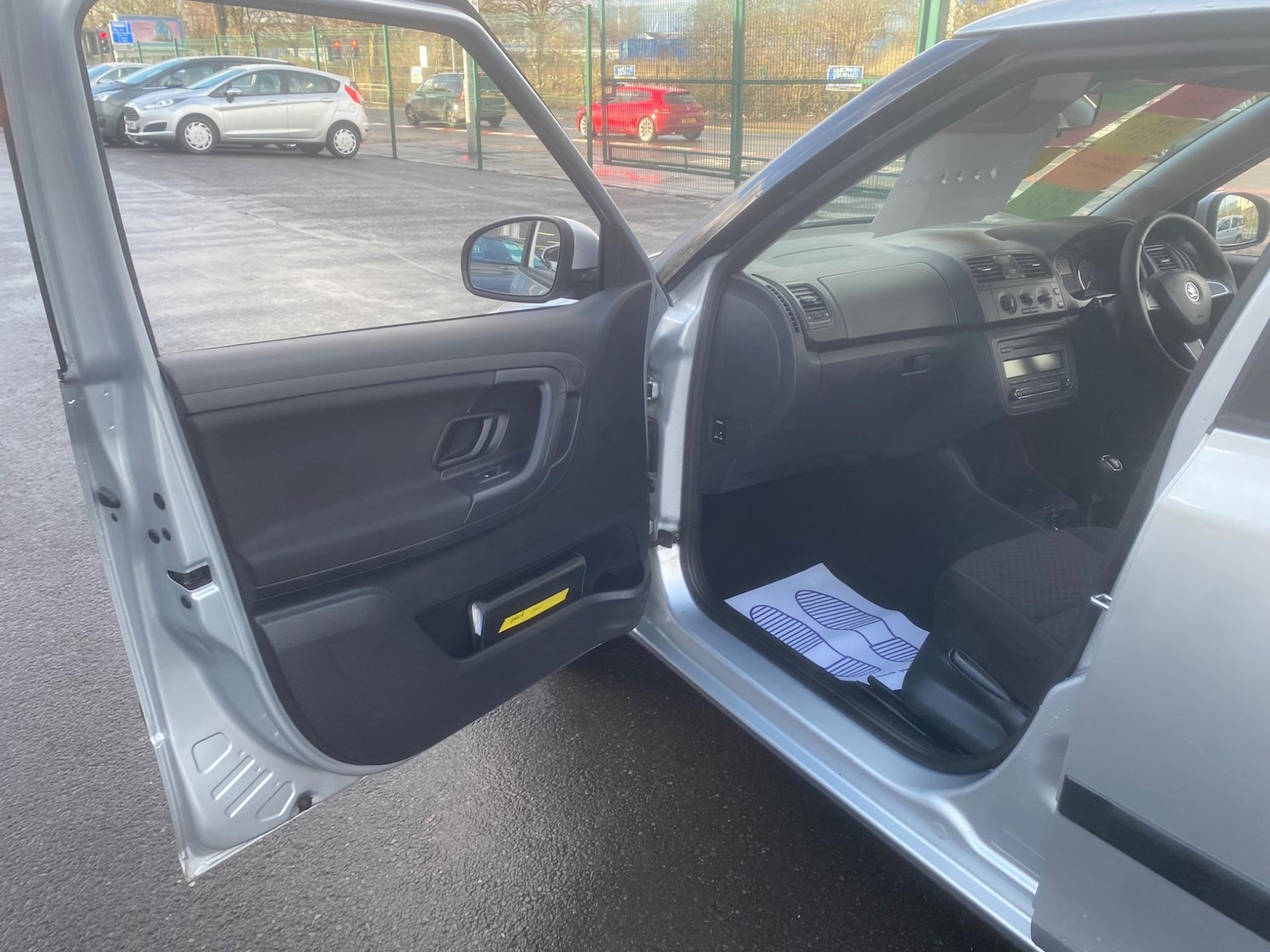 Used Skoda Fabia 2014 for sale - 76550389: Photo 25