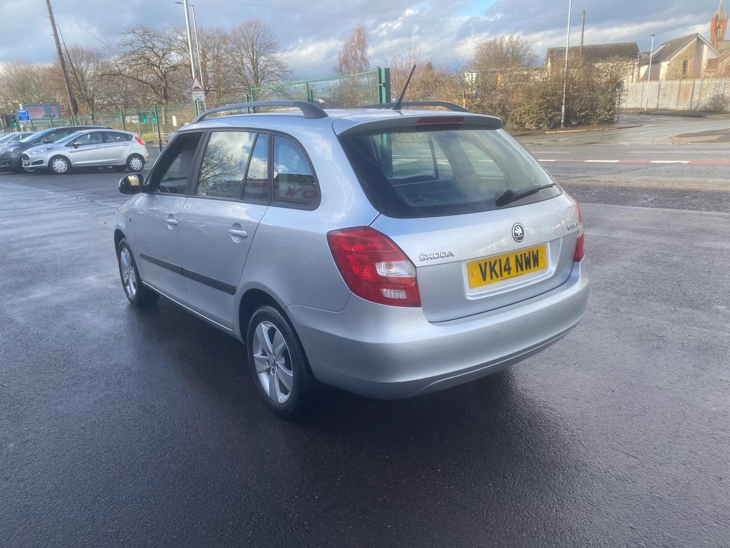 Used Skoda Fabia 2014 for sale - 76550389: Photo 29