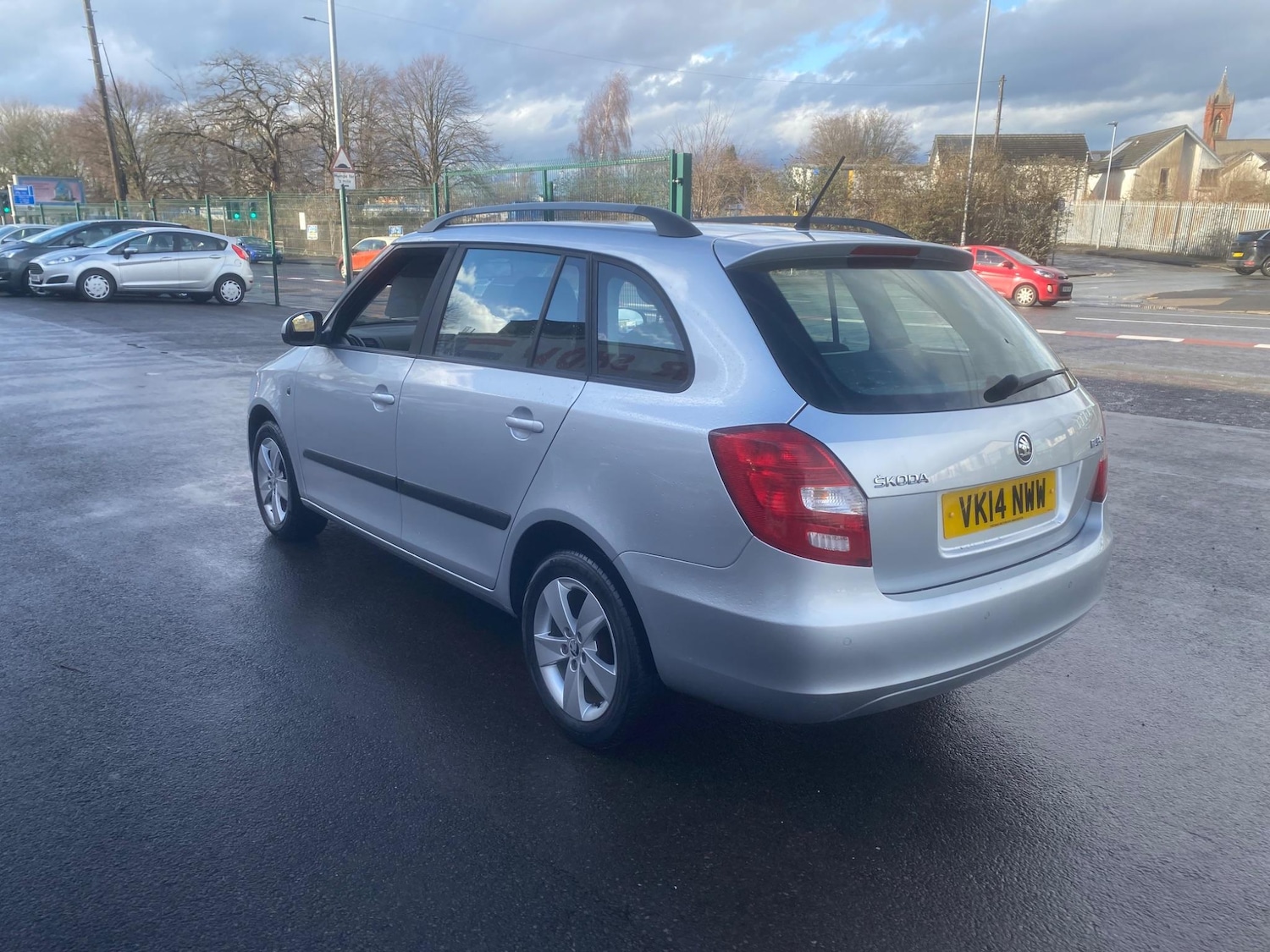 Used Skoda Fabia 2014 for sale - 76550389: Photo 30