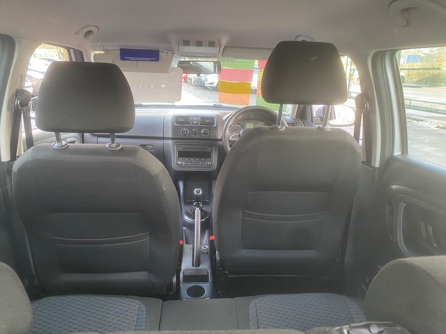 Used Skoda Fabia 2014 for sale - 76550389: Photo 35