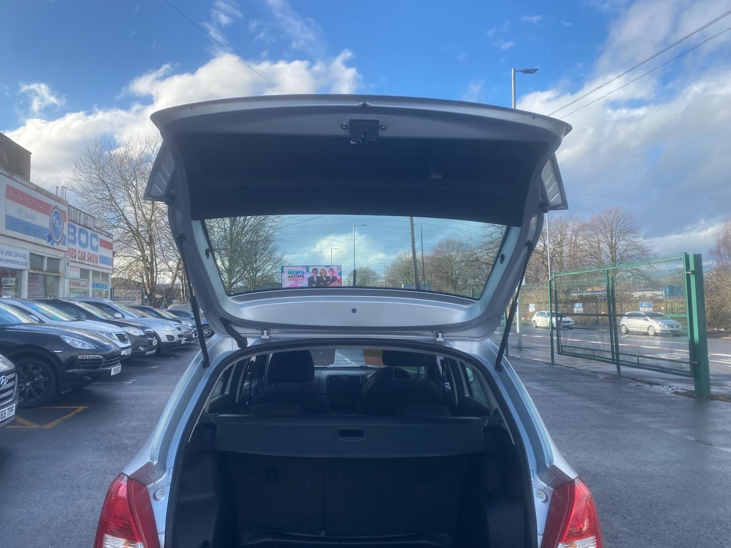 Used Skoda Fabia 2014 for sale - 76550389: Photo 36