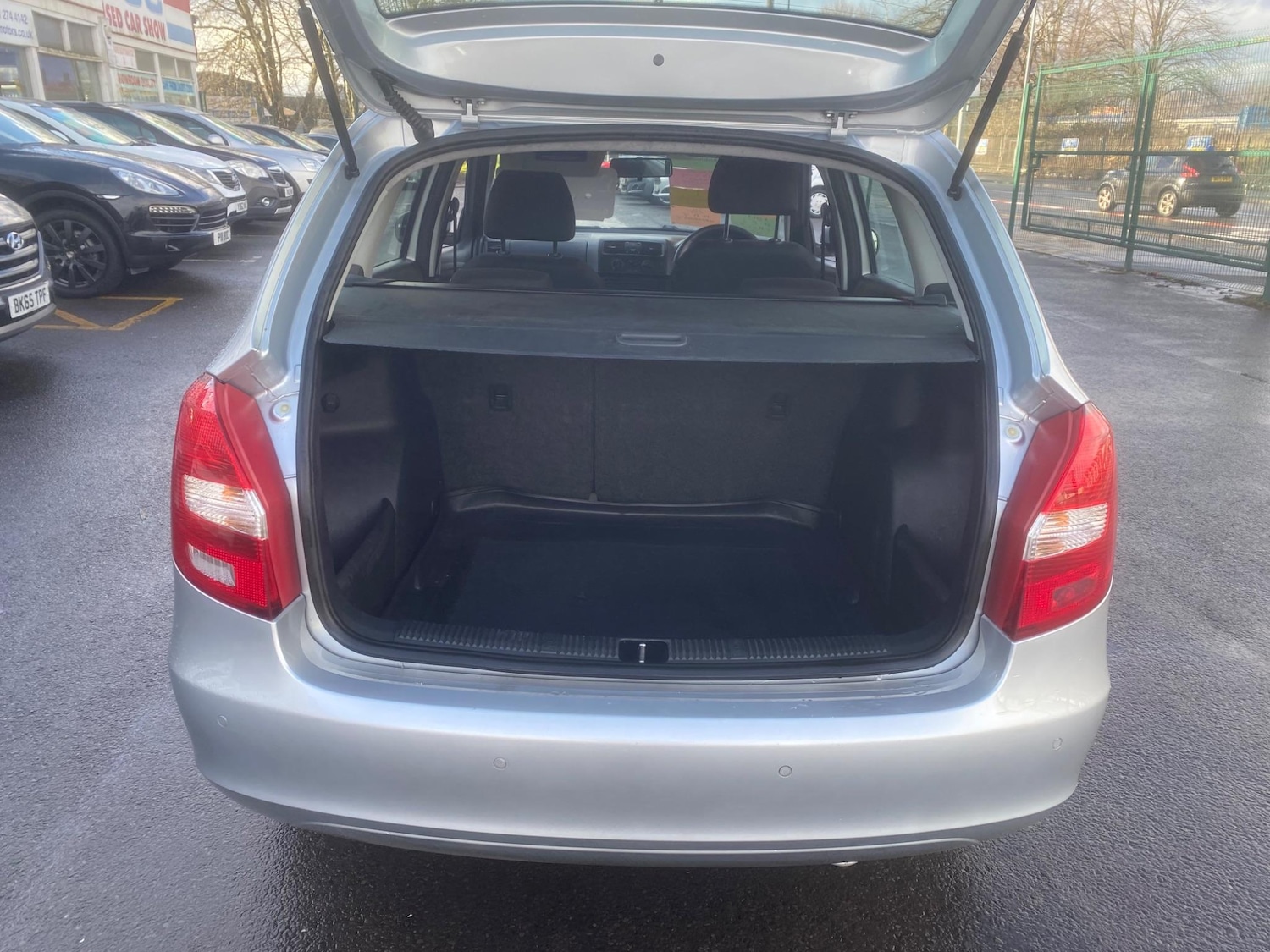 Used Skoda Fabia 2014 for sale - 76550389: Photo 41