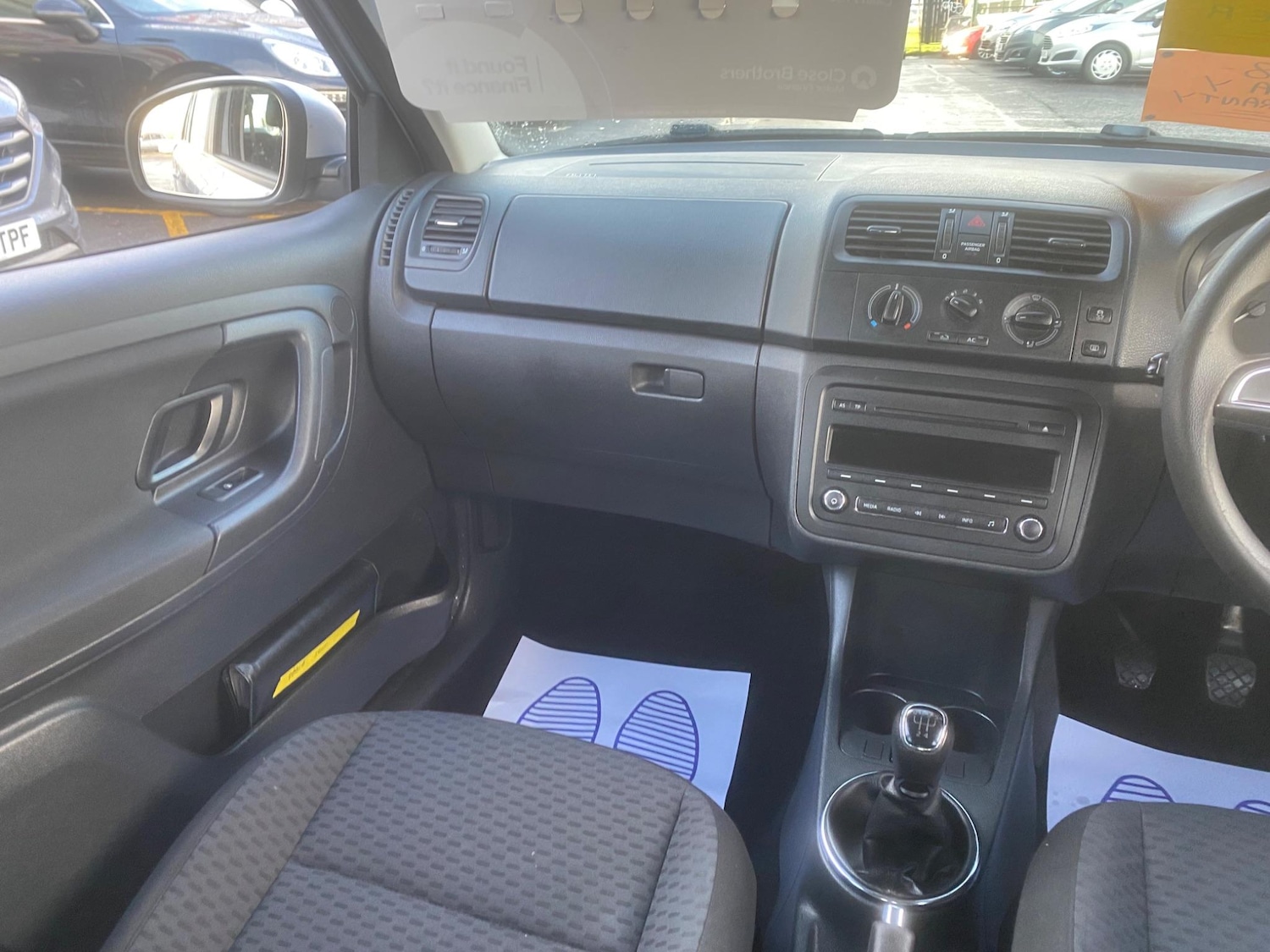 Used Skoda Fabia 2014 for sale - 76550389: Photo 51