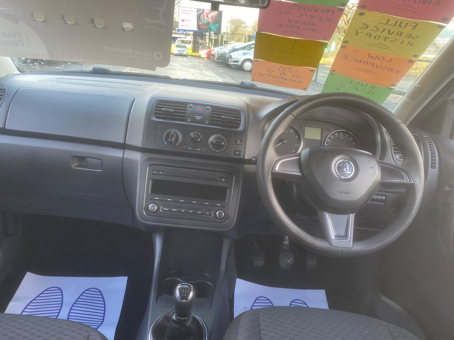 Used Skoda Fabia 2014 for sale - 76550389: Photo 55