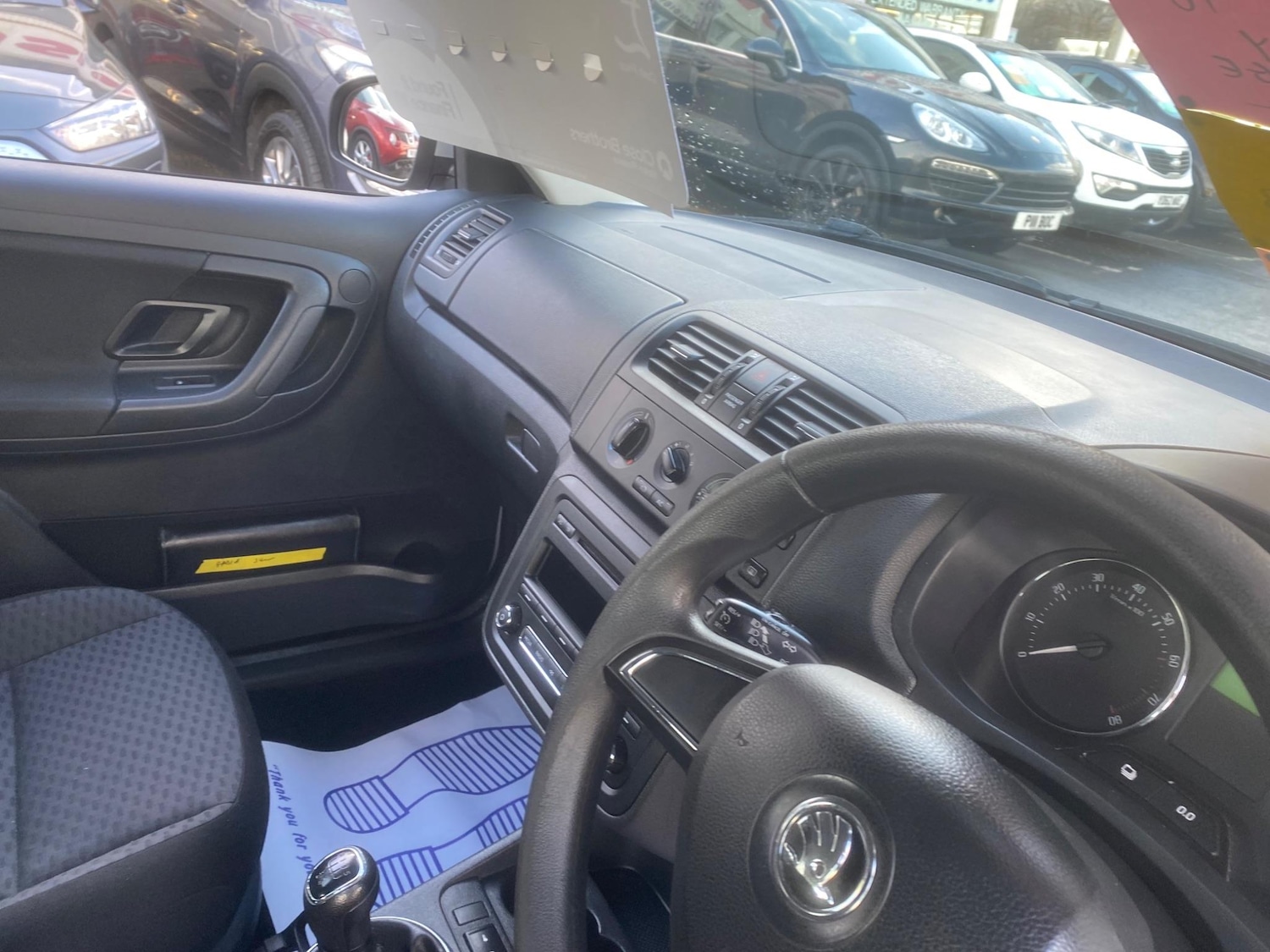 Used Skoda Fabia 2014 for sale - 76550389: Photo 56