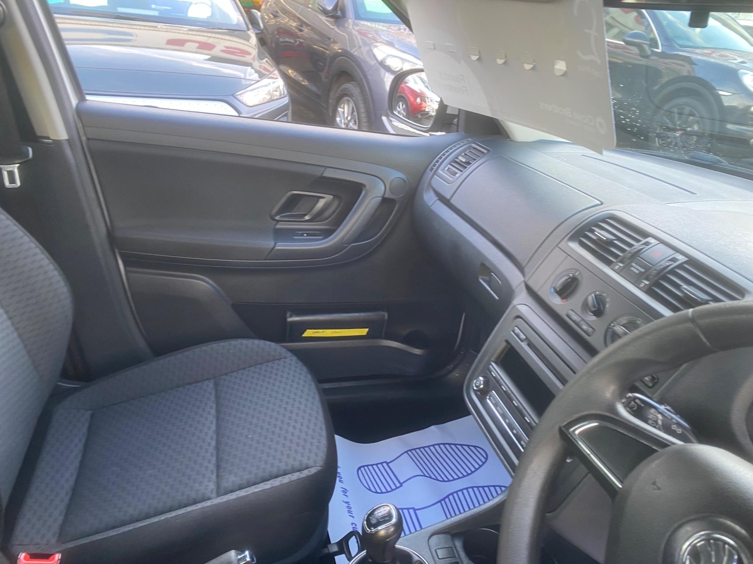 Used Skoda Fabia 2014 for sale - 76550389: Photo 57