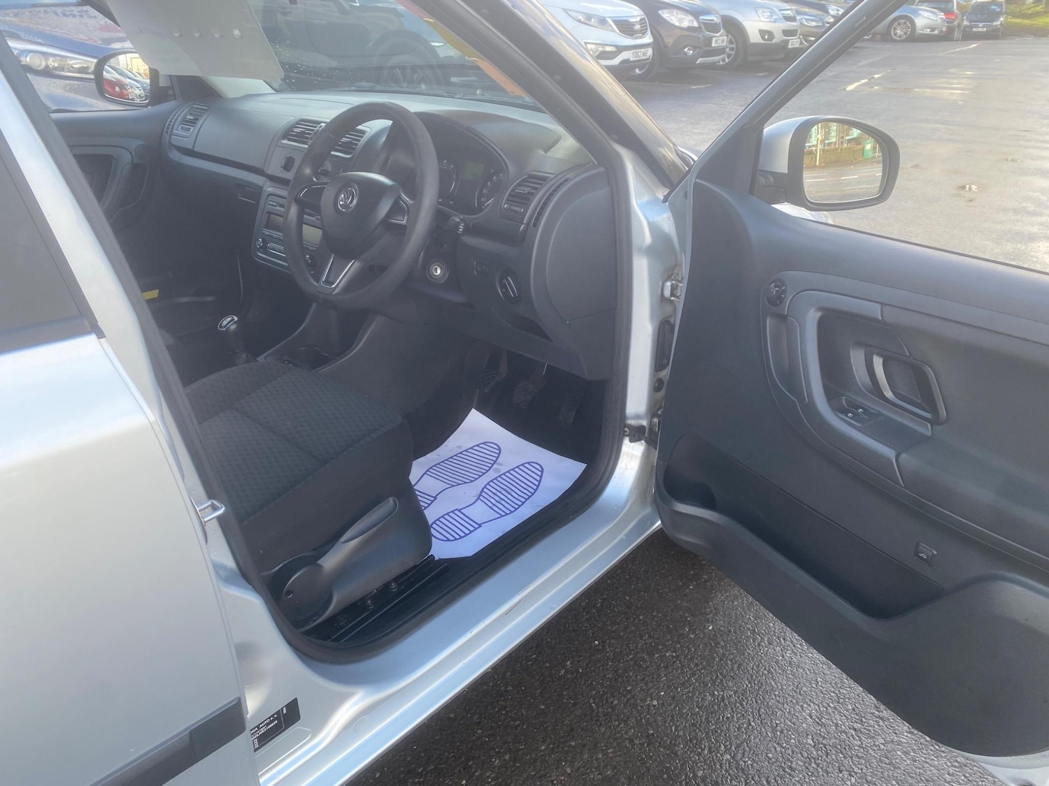 Used Skoda Fabia 2014 for sale - 76550389: Photo 62