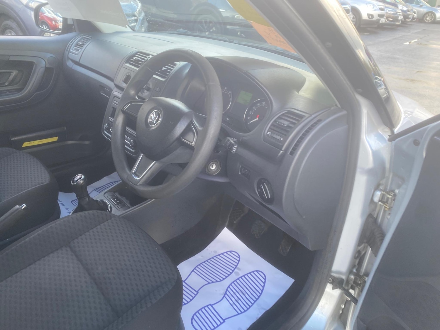 Used Skoda Fabia 2014 for sale - 76550389: Photo 63