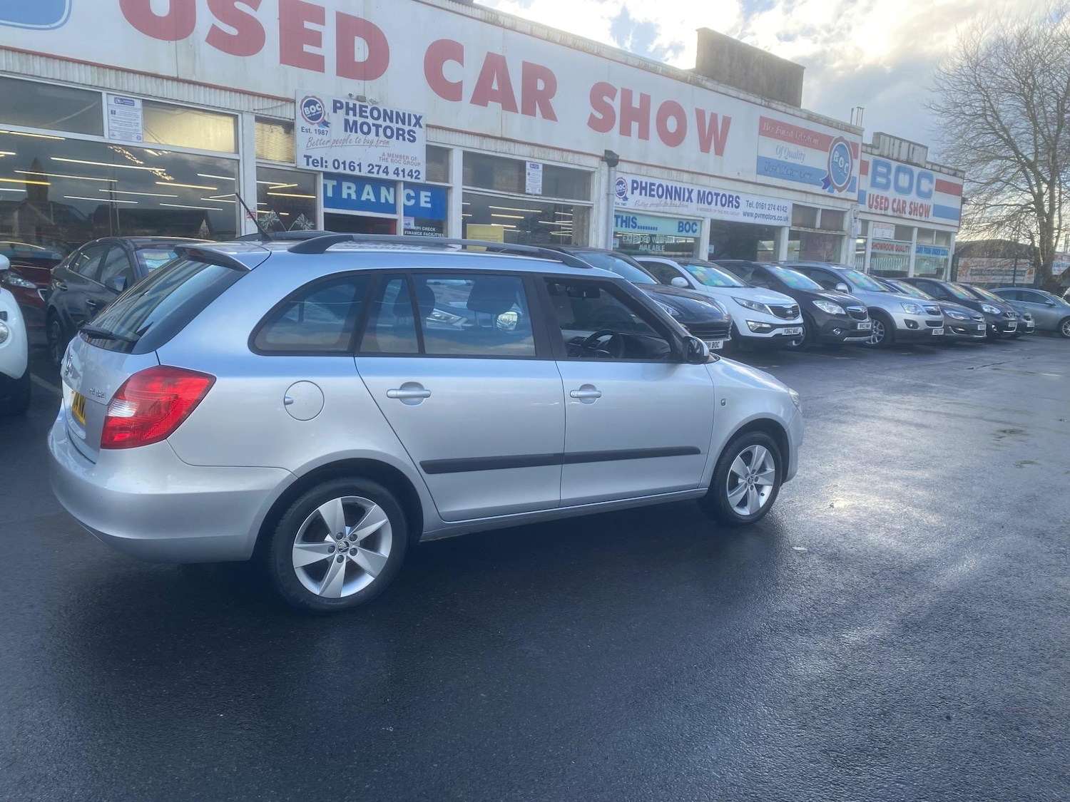 Used Skoda Fabia 2014 for sale - 76550389: Photo 66