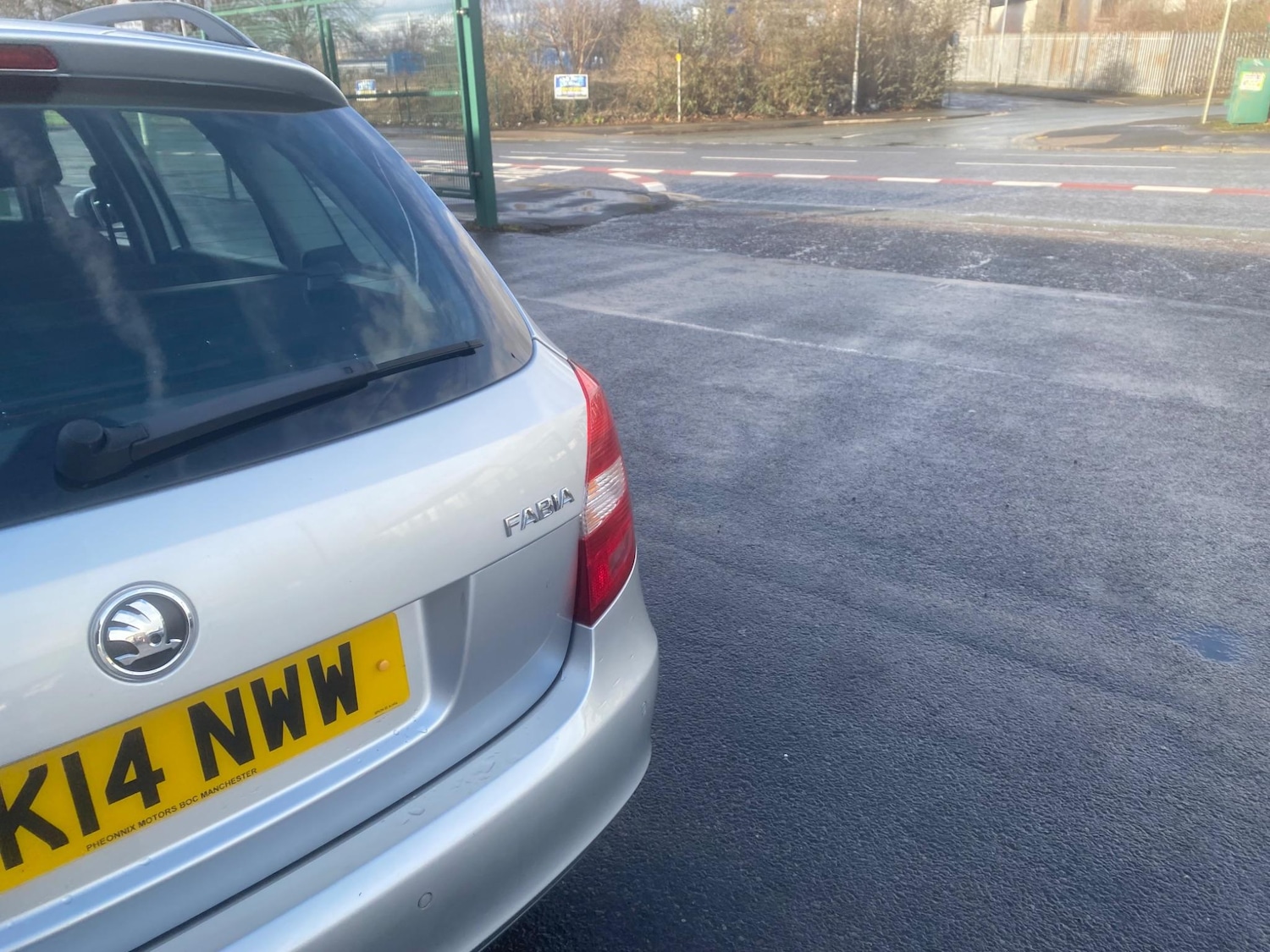 Used Skoda Fabia 2014 for sale - 76550389: Photo 69