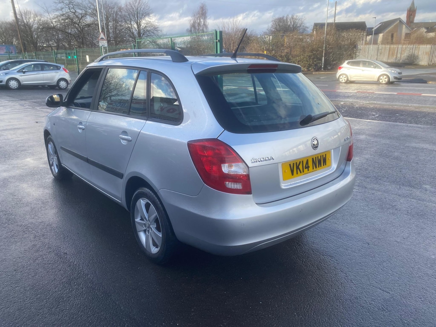 Used Skoda Fabia 2014 for sale - 76550389: Photo 73