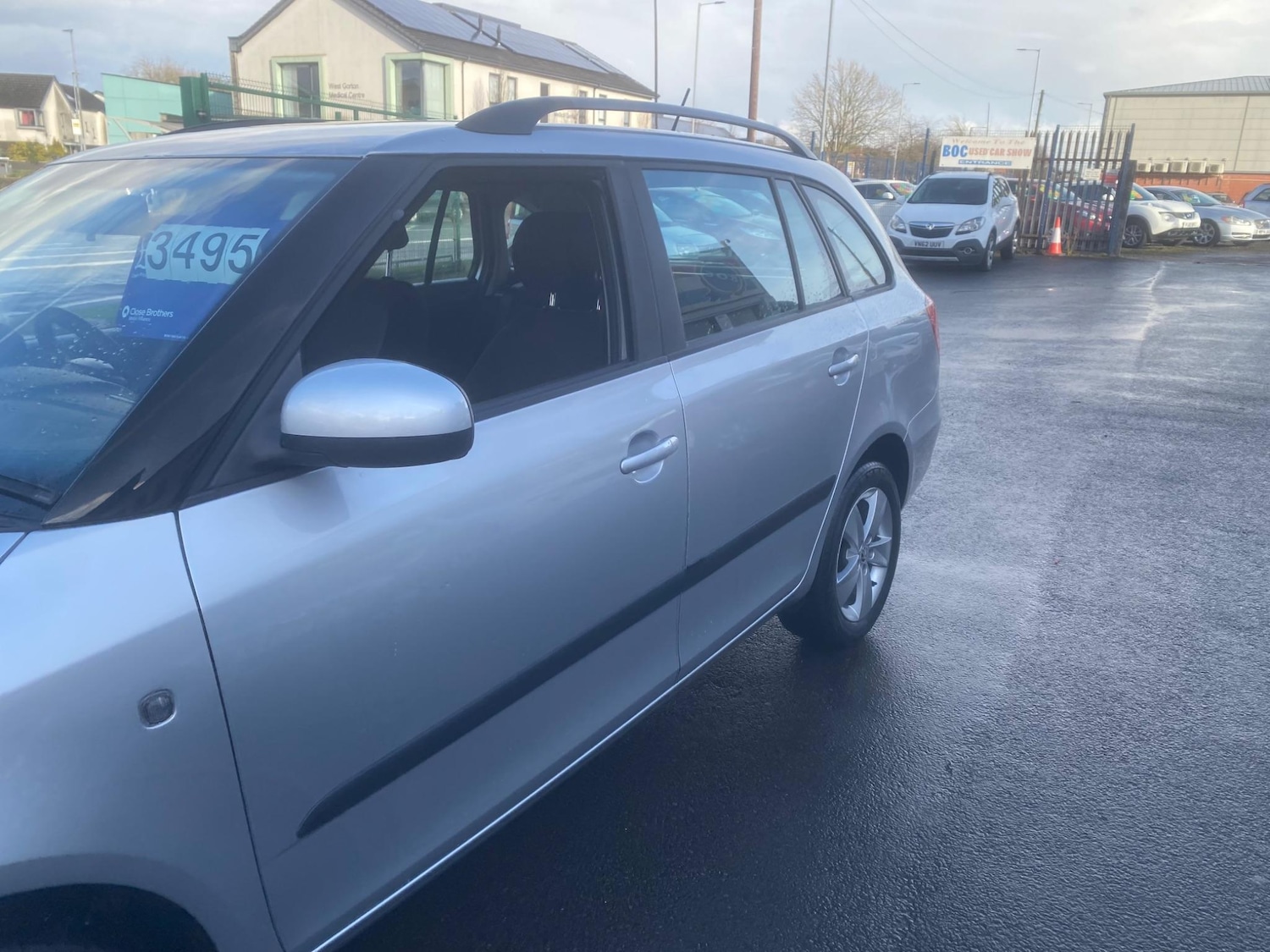 Used Skoda Fabia 2014 for sale - 76550389: Photo 75