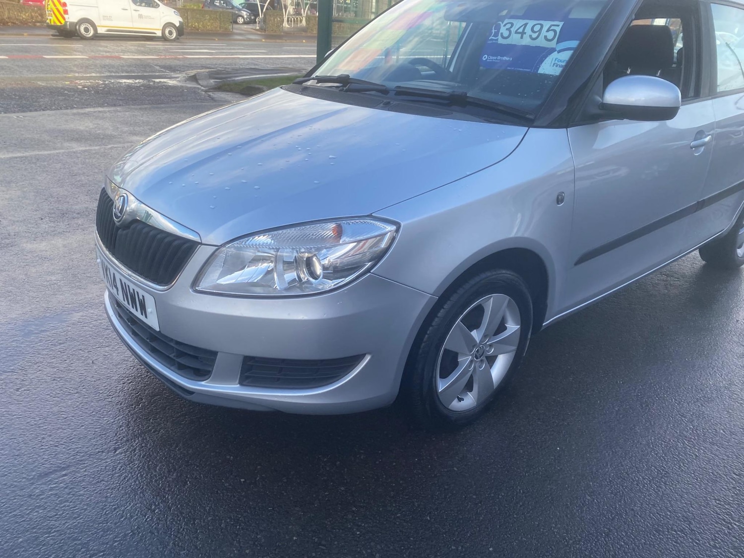 Used Skoda Fabia 2014 for sale - 76550389: Photo 78