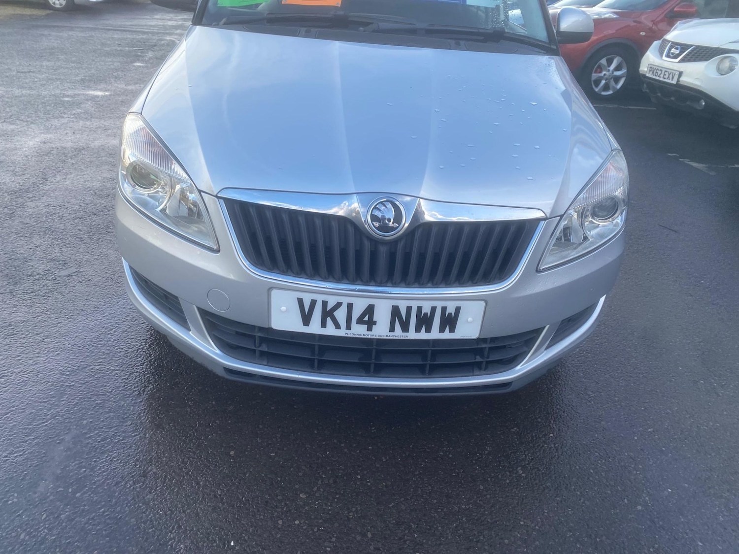Used Skoda Fabia 2014 for sale - 76550389: Photo 80