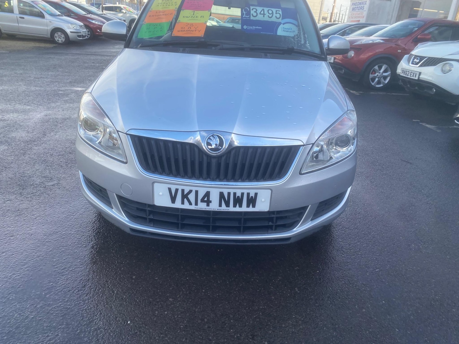 Used Skoda Fabia 2014 for sale - 76550389: Photo 81