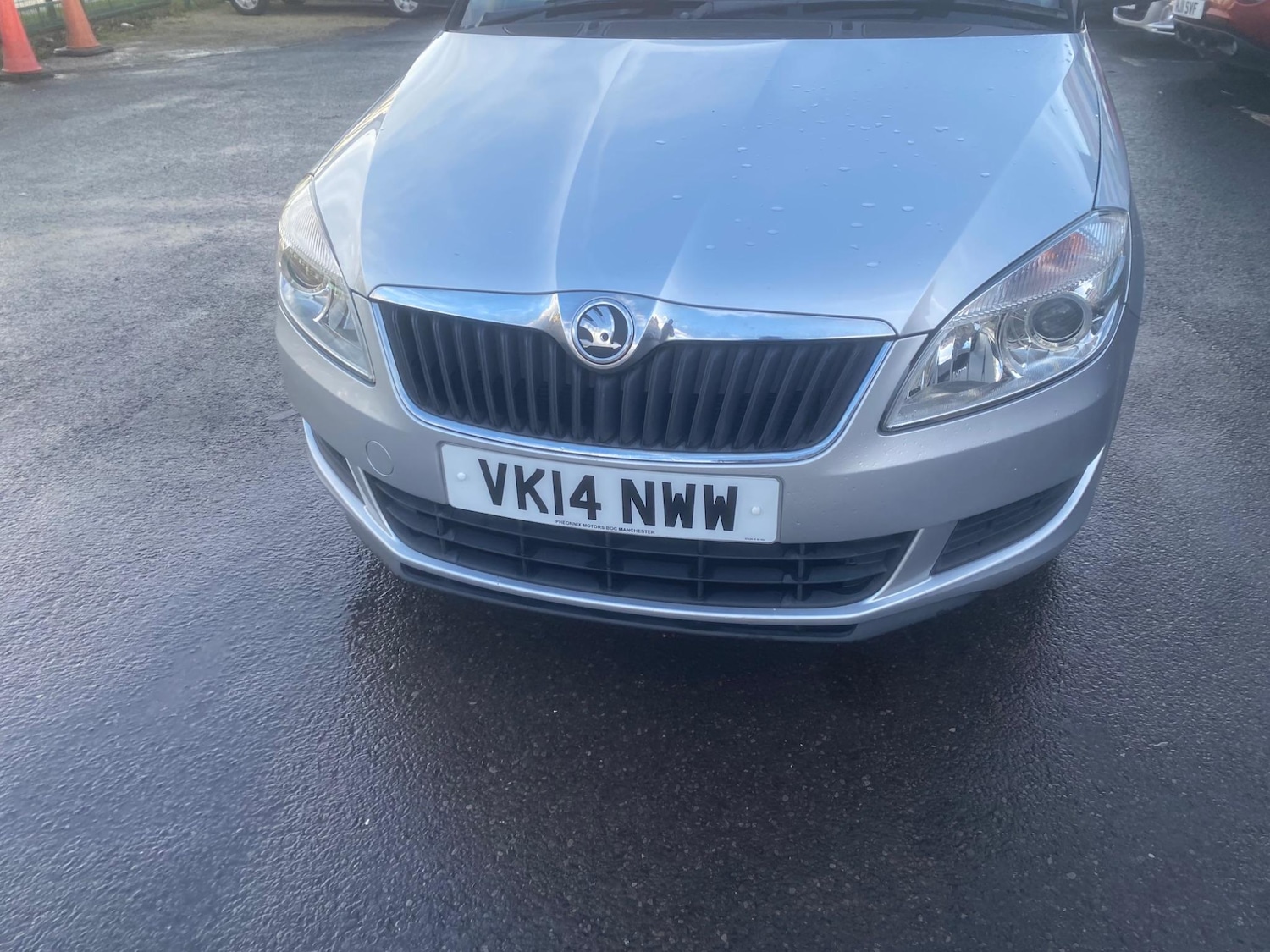 Used Skoda Fabia 2014 for sale - 76550389: Photo 82