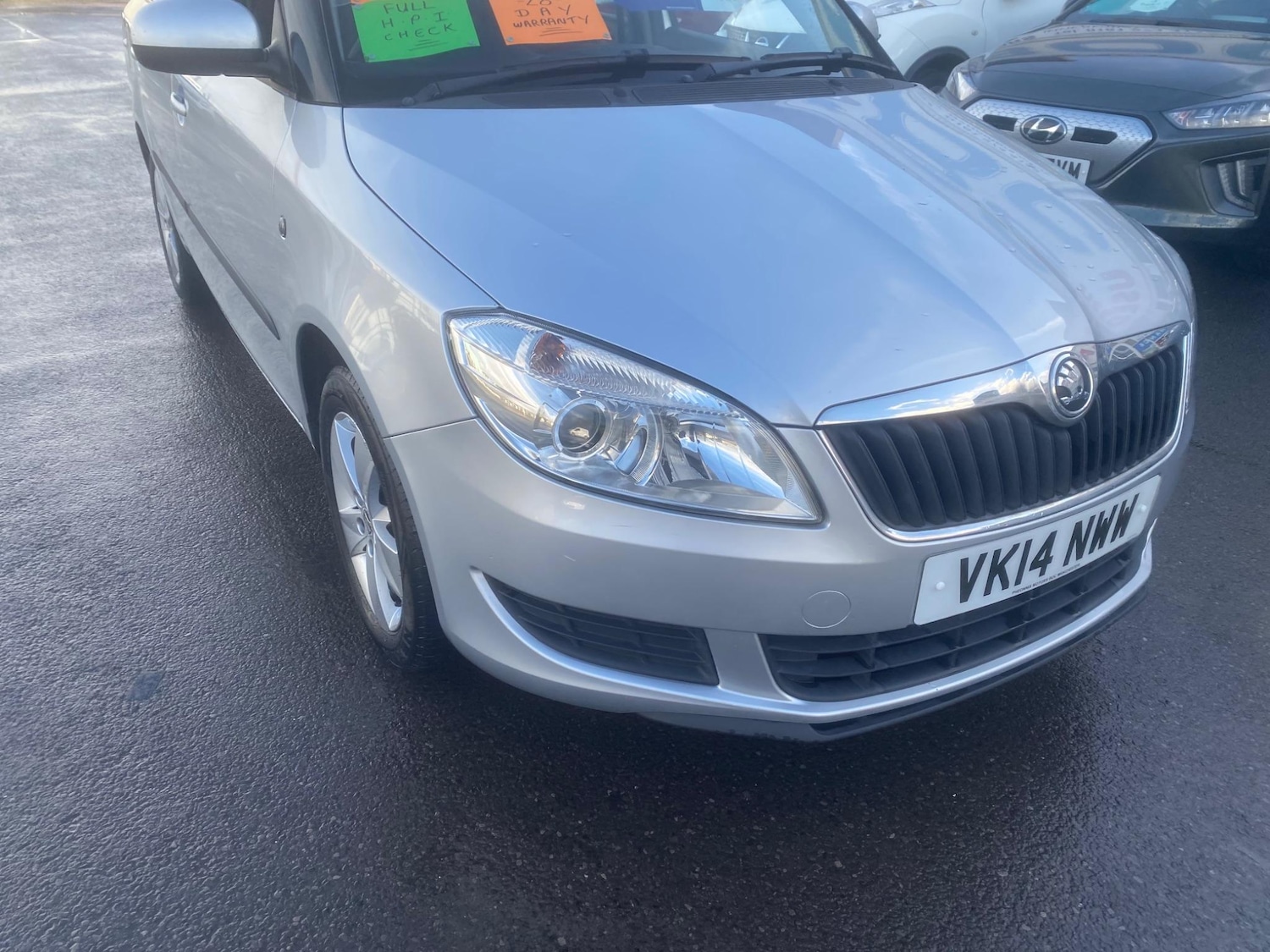 Used Skoda Fabia 2014 for sale - 76550389: Photo 84