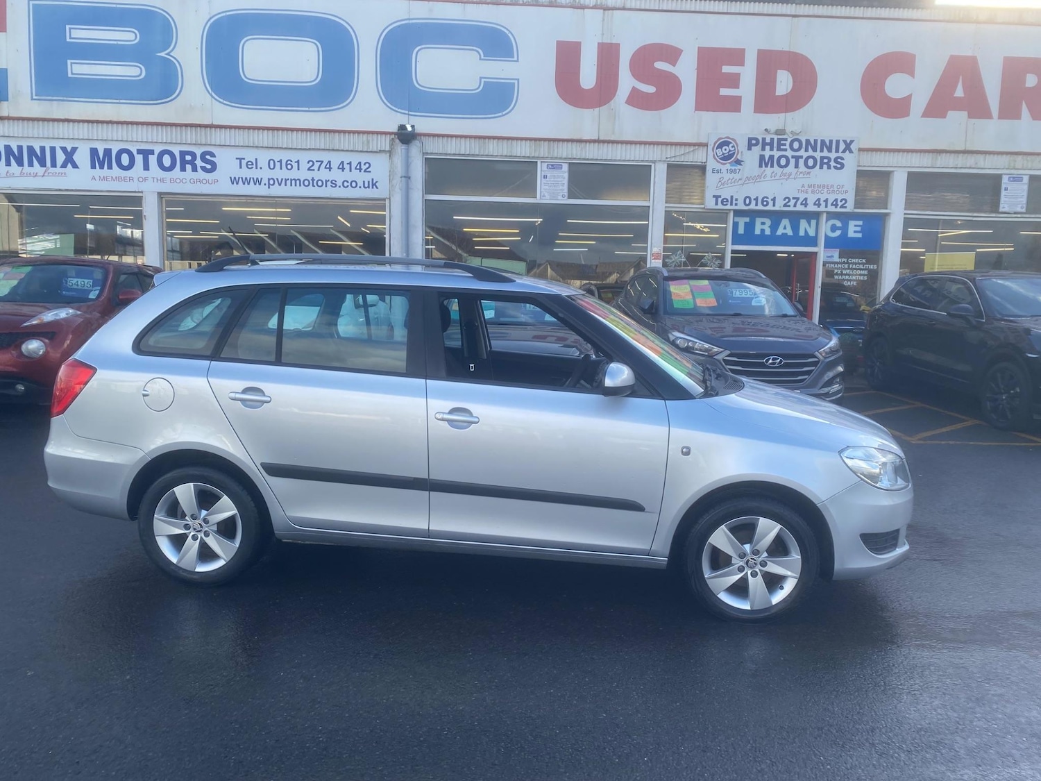 Used Skoda Fabia 2014 for sale - 76550389: Photo 86