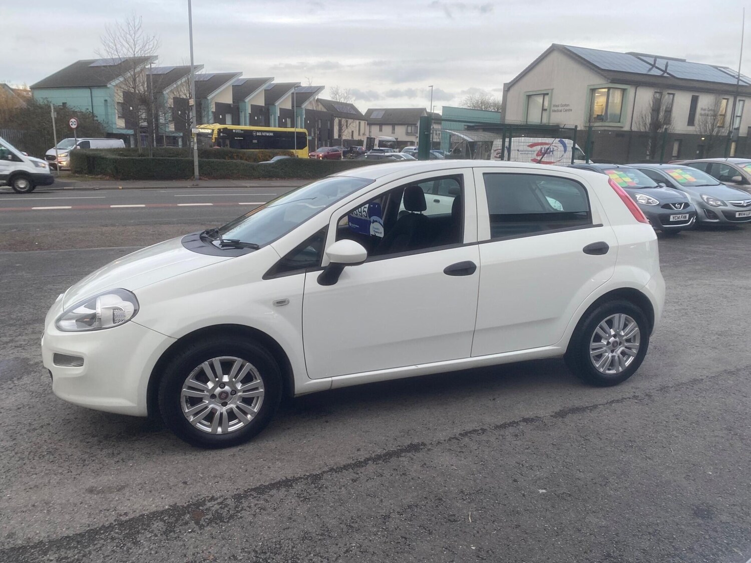 Used Fiat Punto 2015 for sale - 76832715: Photo 19
