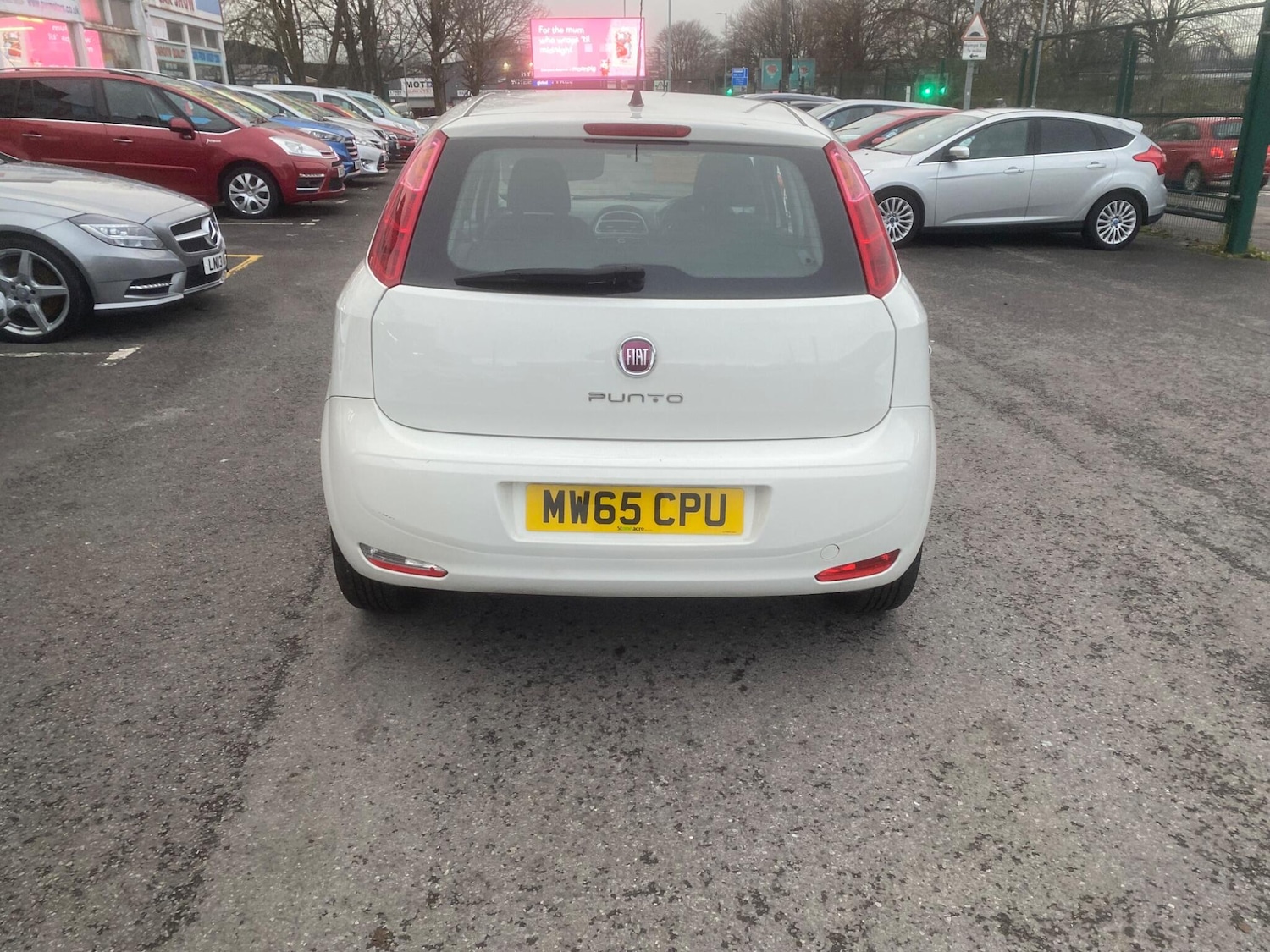 Used Fiat Punto 2015 for sale - 76832715: Photo 20