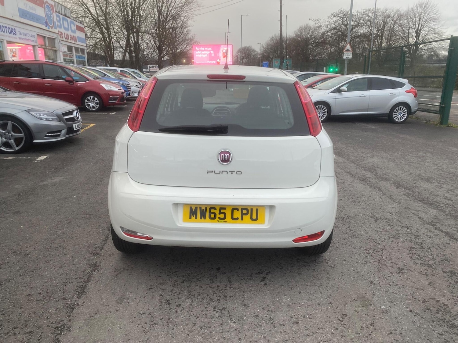 Used Fiat Punto 2015 for sale - 76832715: Photo 21