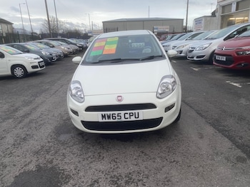Used Fiat Punto 2015 for sale - 76832715: Photo