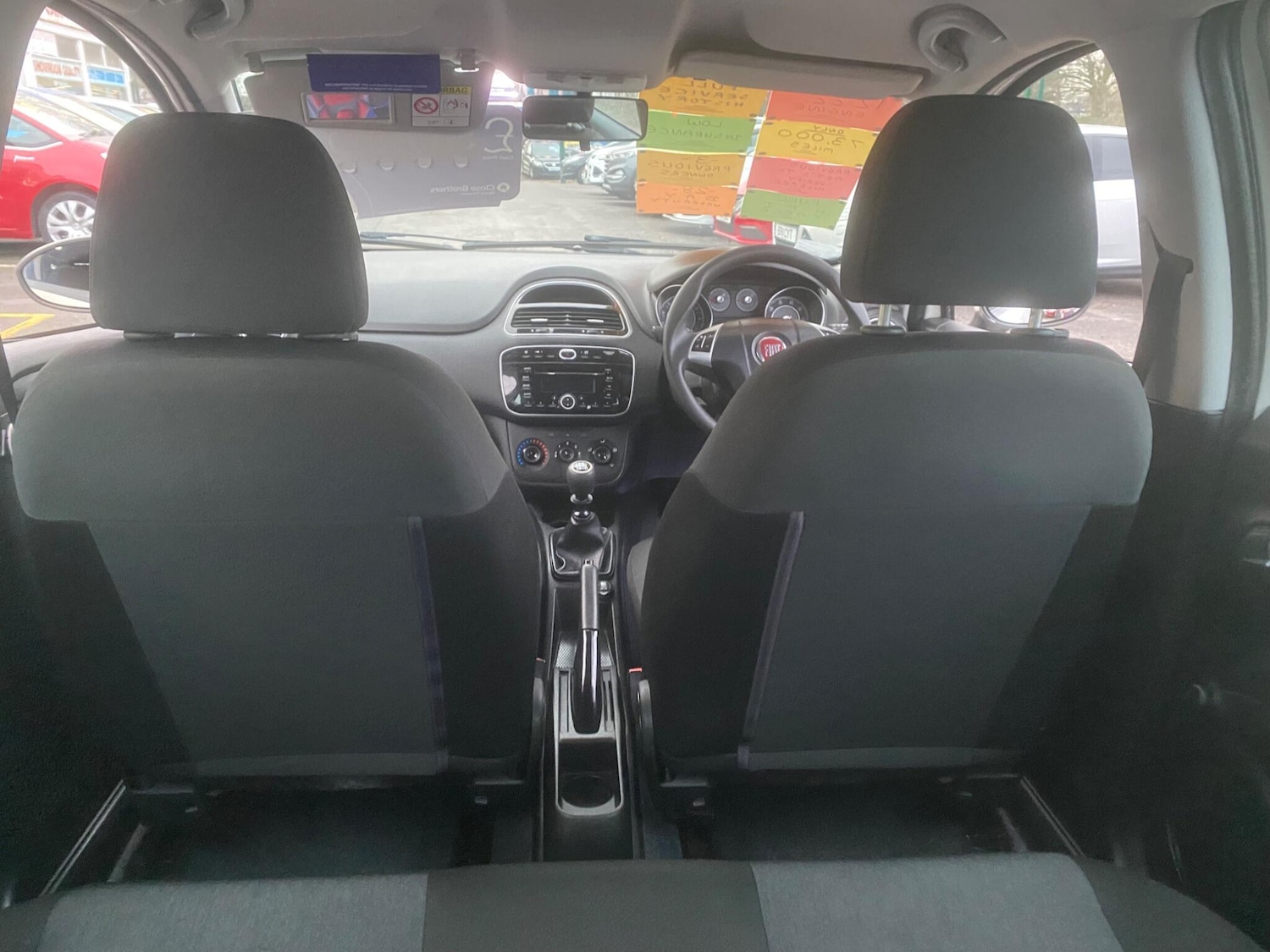 Used Fiat Punto 2015 for sale - 76832715: Photo 46