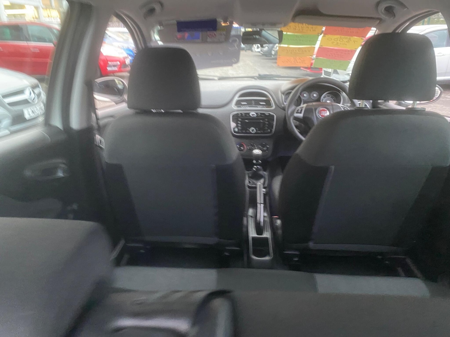 Used Fiat Punto 2015 for sale - 76832715: Photo 49