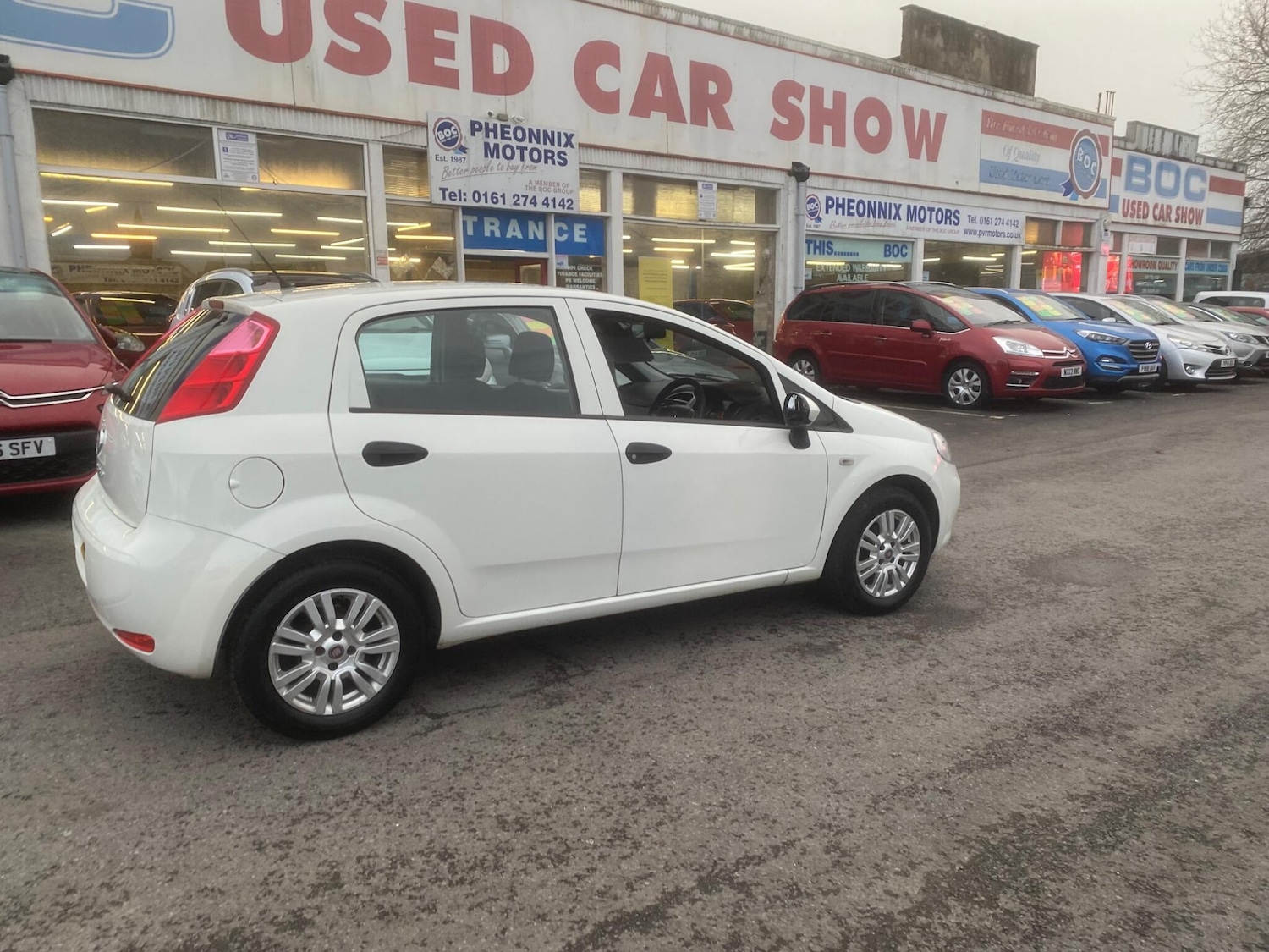 Used Fiat Punto 2015 for sale - 76832715: Photo 68