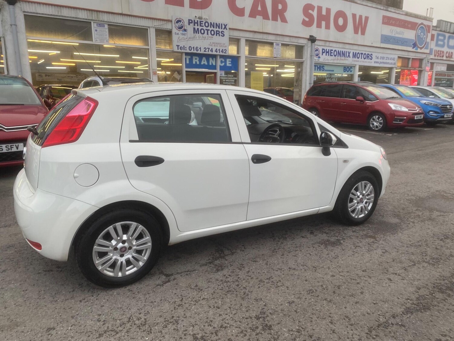 Used Fiat Punto 2015 for sale - 76832715: Photo 69