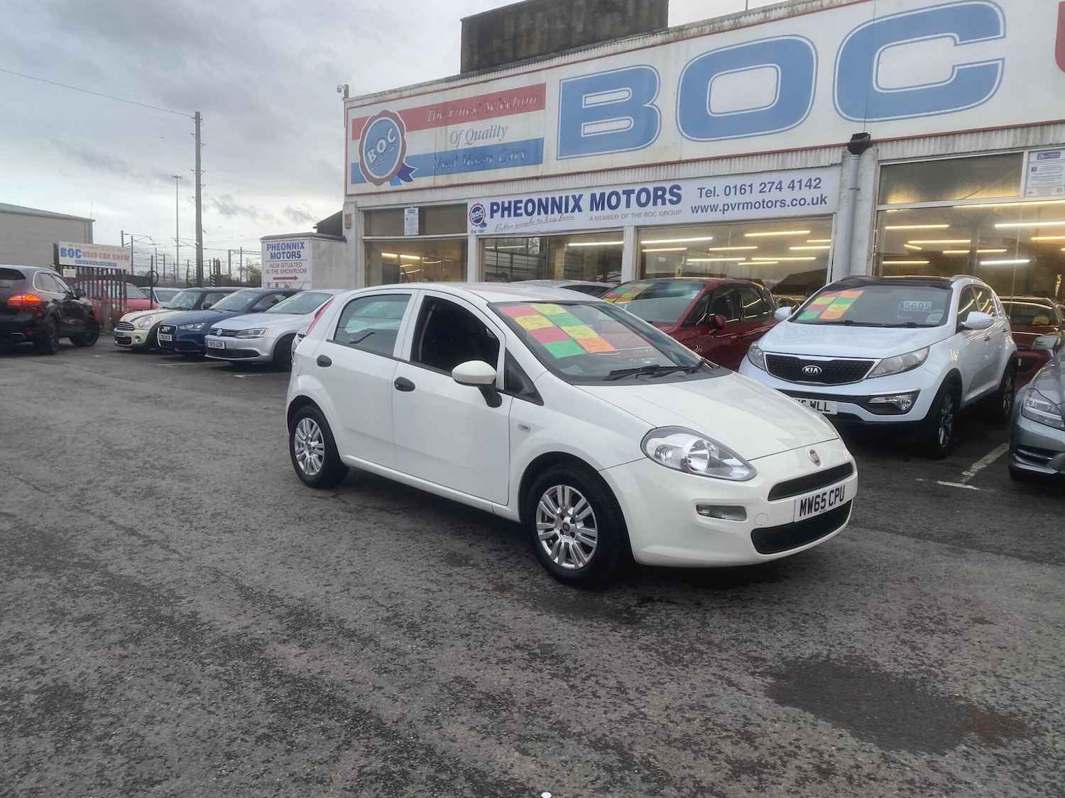 Used Fiat Punto 2015 for sale - 76832715: Photo 7